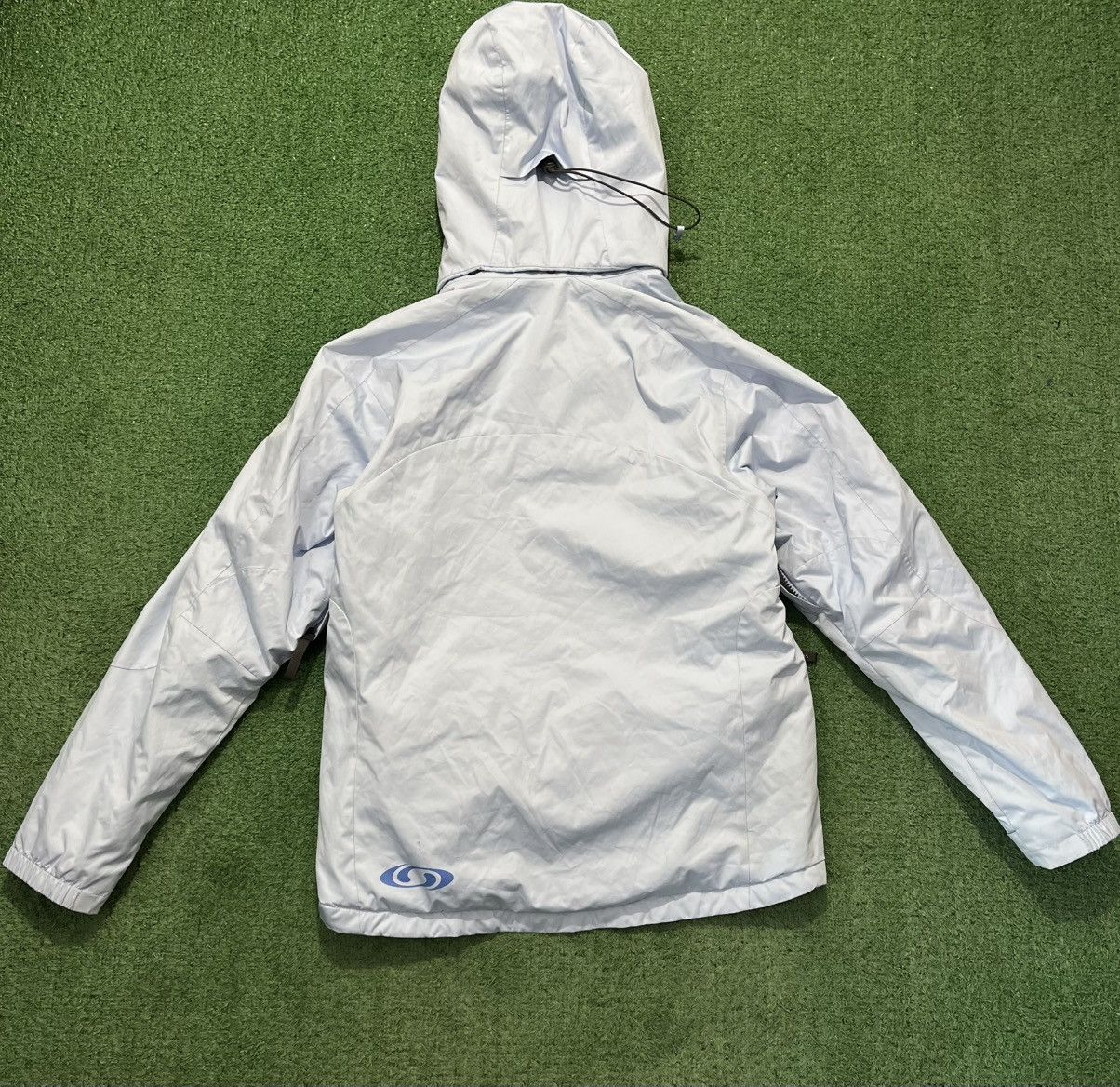Salomon × Vintage Salomon Ski Jacket Vintage Women Size M / US 6-8 / IT 42-44 - 2 Thumbnail