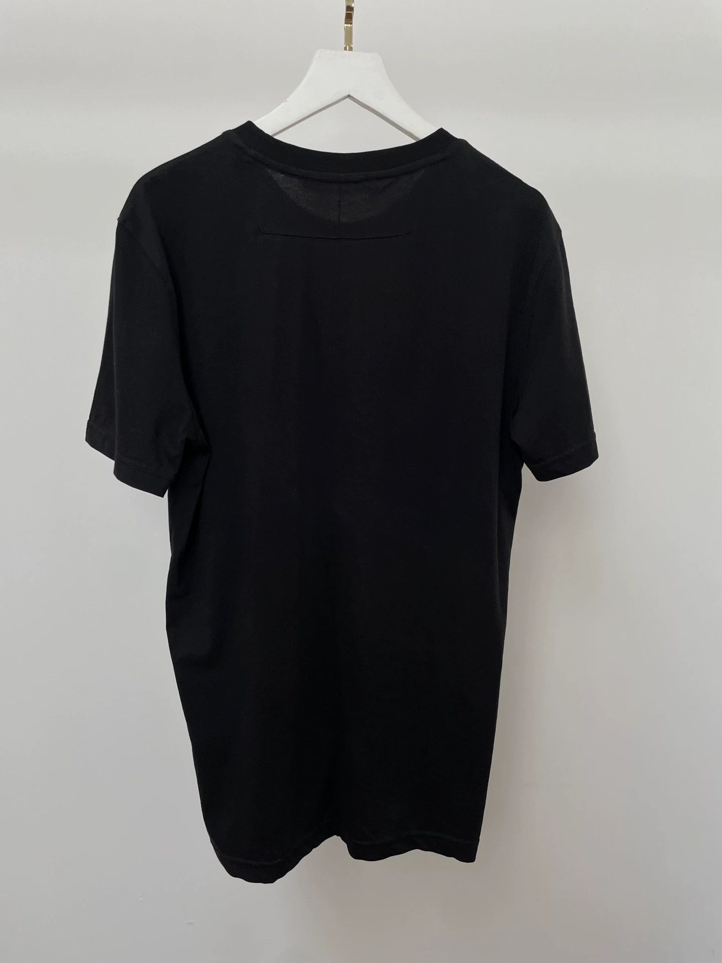 Givenchy Givenchy Black Shark Star Print T-Shirt M Size US M / EU 48-50 / 2 - 2 Thumbnail