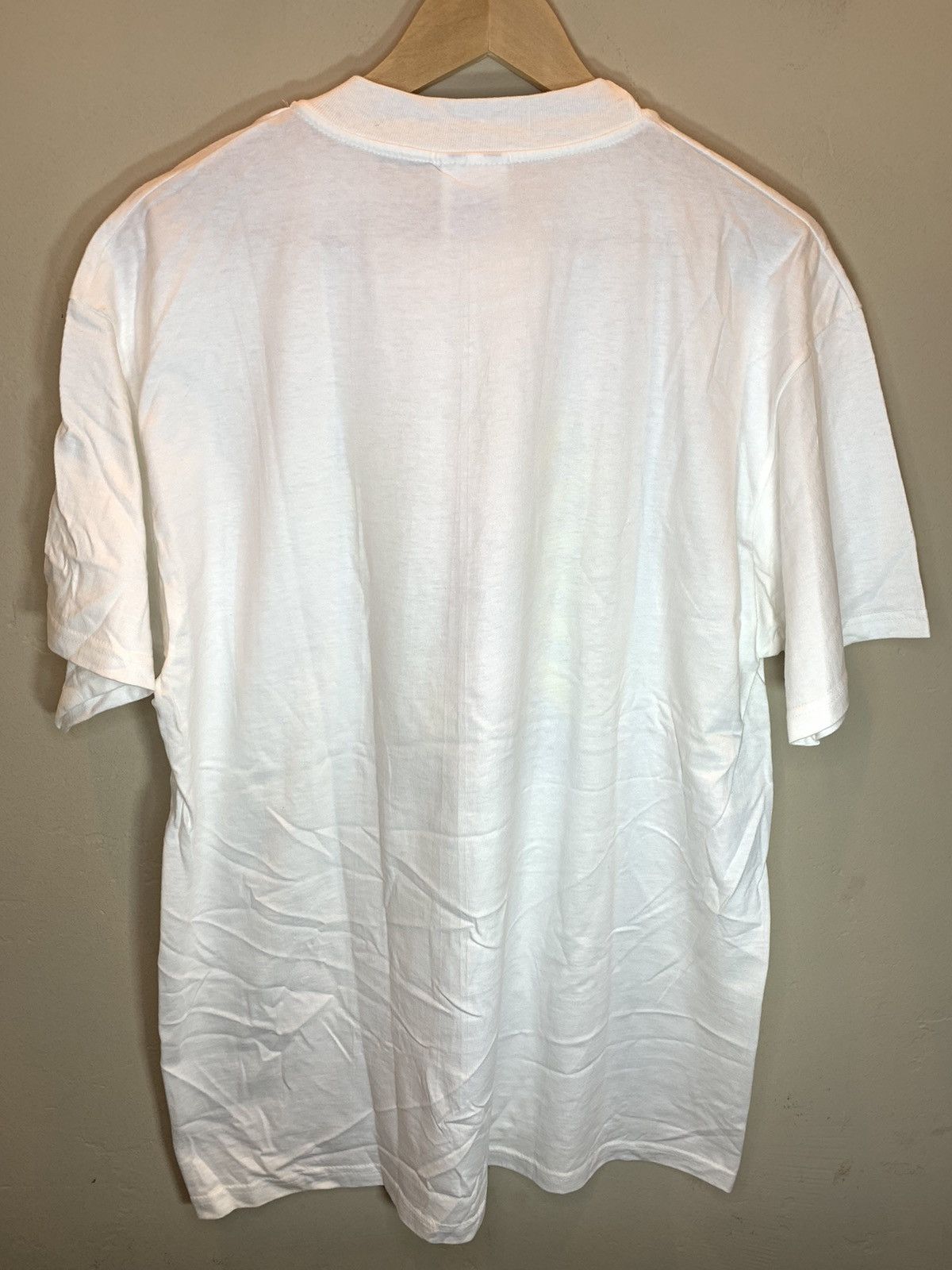 Vintage *RARE* Vintage 90’s Frank Kozik Piggums Porky Art T-Shirt L Size US L / EU 52-54 / 3 - 4 Thumbnail