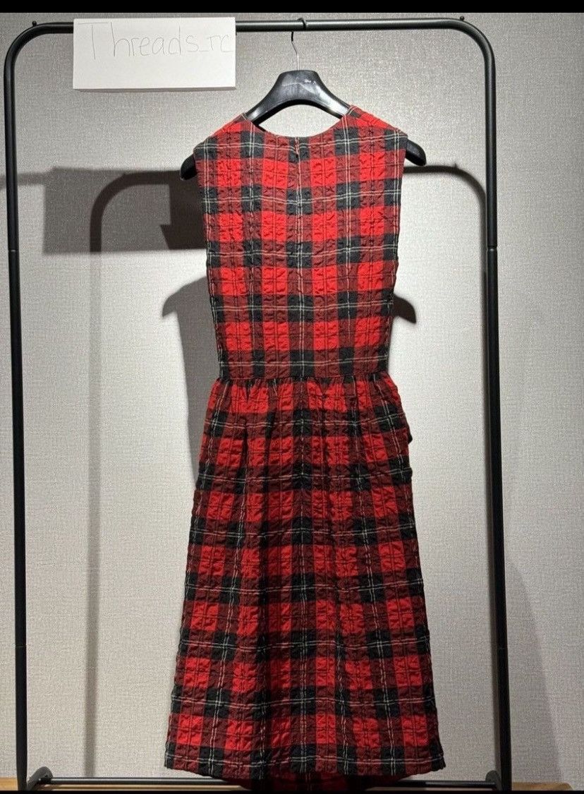 Simone Rocha SIMONE ROCHA Tartan Seersucker Size S / US 4 / IT 40 - 5 Thumbnail