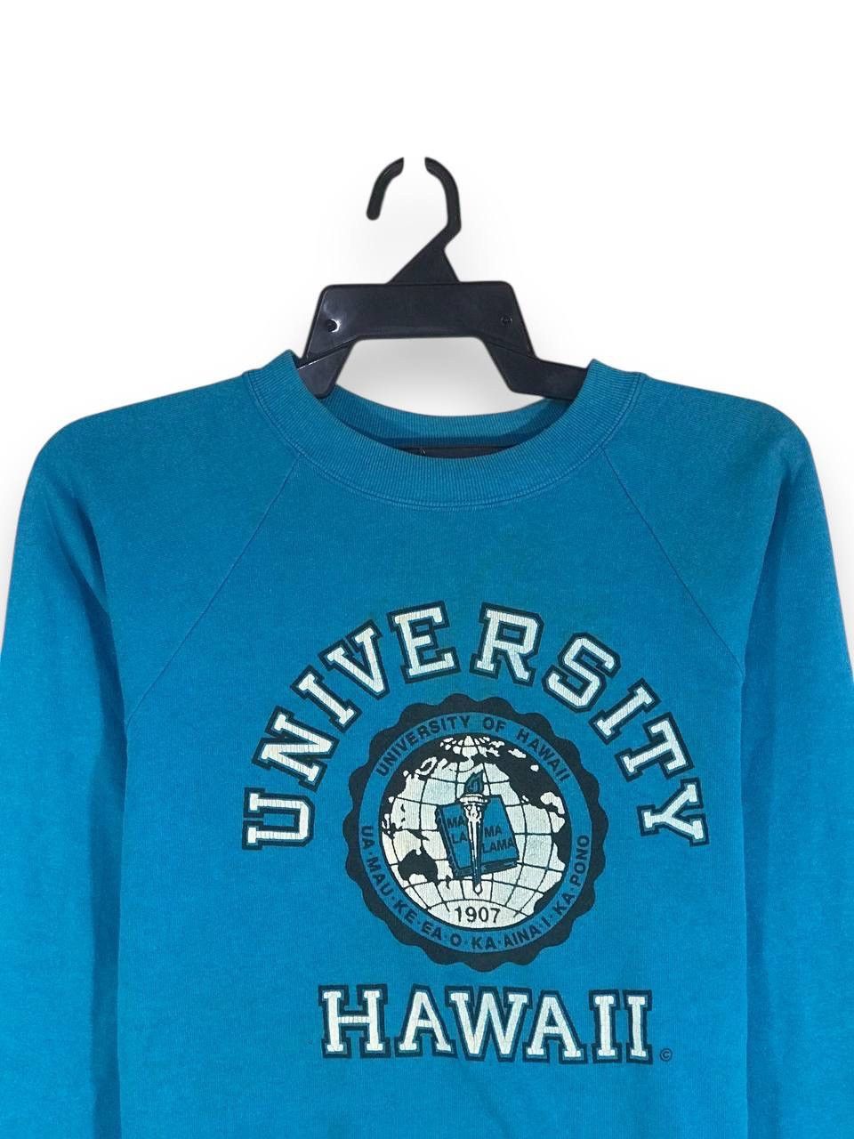 Vintage vintage university hawaii Size US M / EU 48-50 / 2 - 2 Thumbnail