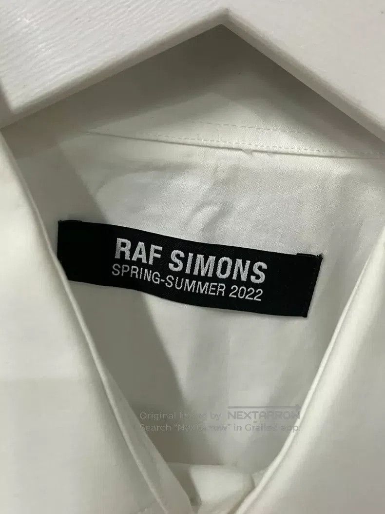 Raf Simons Raf Simons Prince's shirt Size US M / EU 48-50 / 2 - 7 Thumbnail