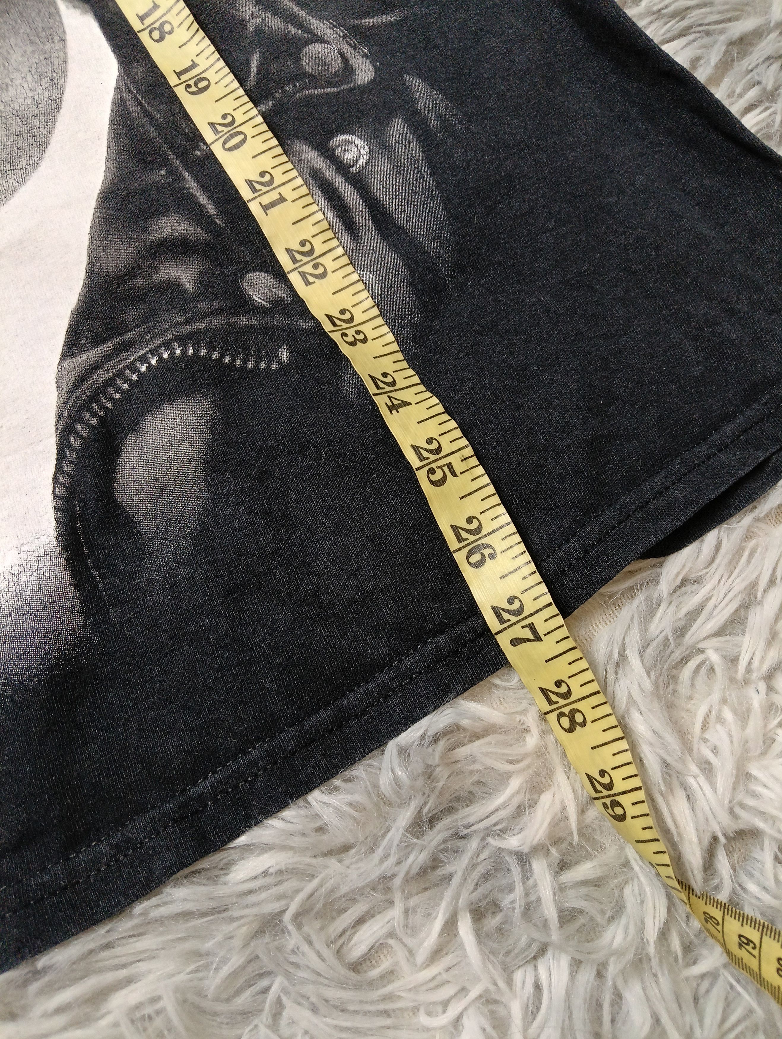Vintage Cry Baby Johnny Depp Cutt Sleeve Size US L / EU 52-54 / 3 - 4 Thumbnail