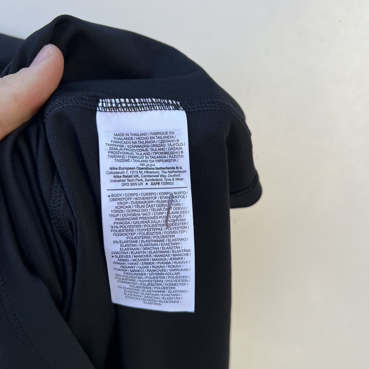 Nike FC Chelsea 2021 2022 training shirt