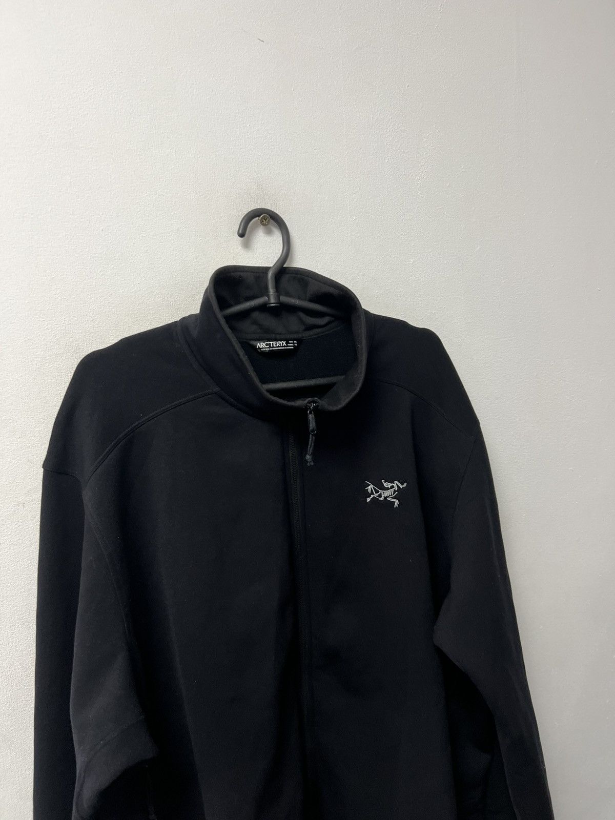 Arc'teryx Arcteryx Fleece Jacket Men's Full Zip Polartec Size US XXL / EU 58 / 5 - 2 Thumbnail