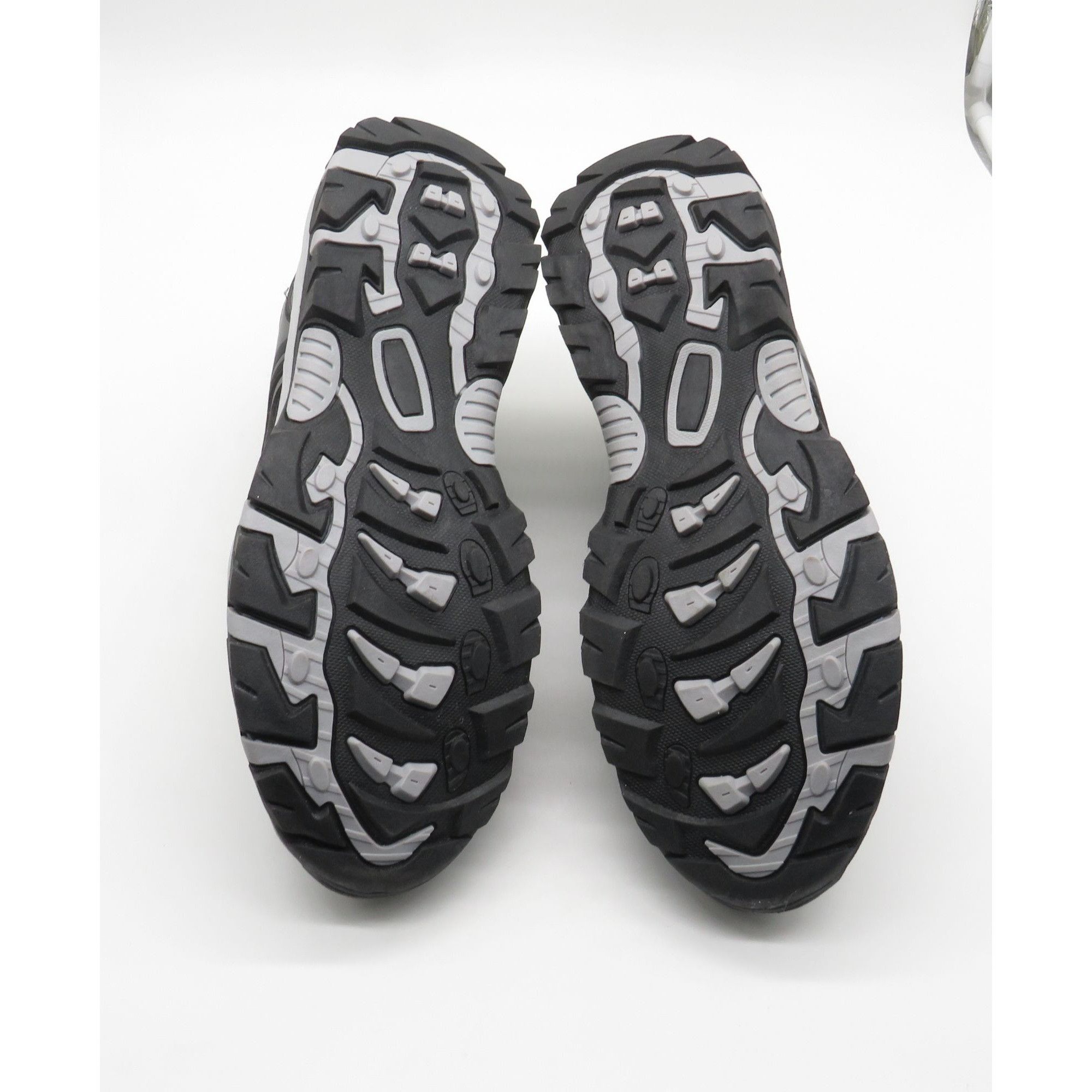 Avalanche Avalanche Mens Black Gray Trail Running Shoes Size 8.5 Light Size US 8.5 / EU 41-42 - 7 Thumbnail