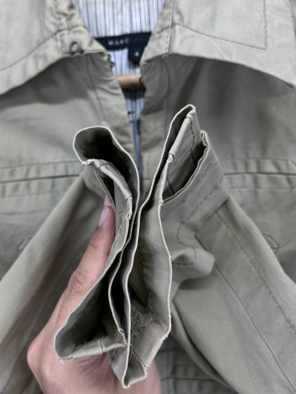 Marc Jacobs Marc Jacobs Rare Design Long Jacket Size XS / US 0-2 / IT 36-38 - 13 Thumbnail