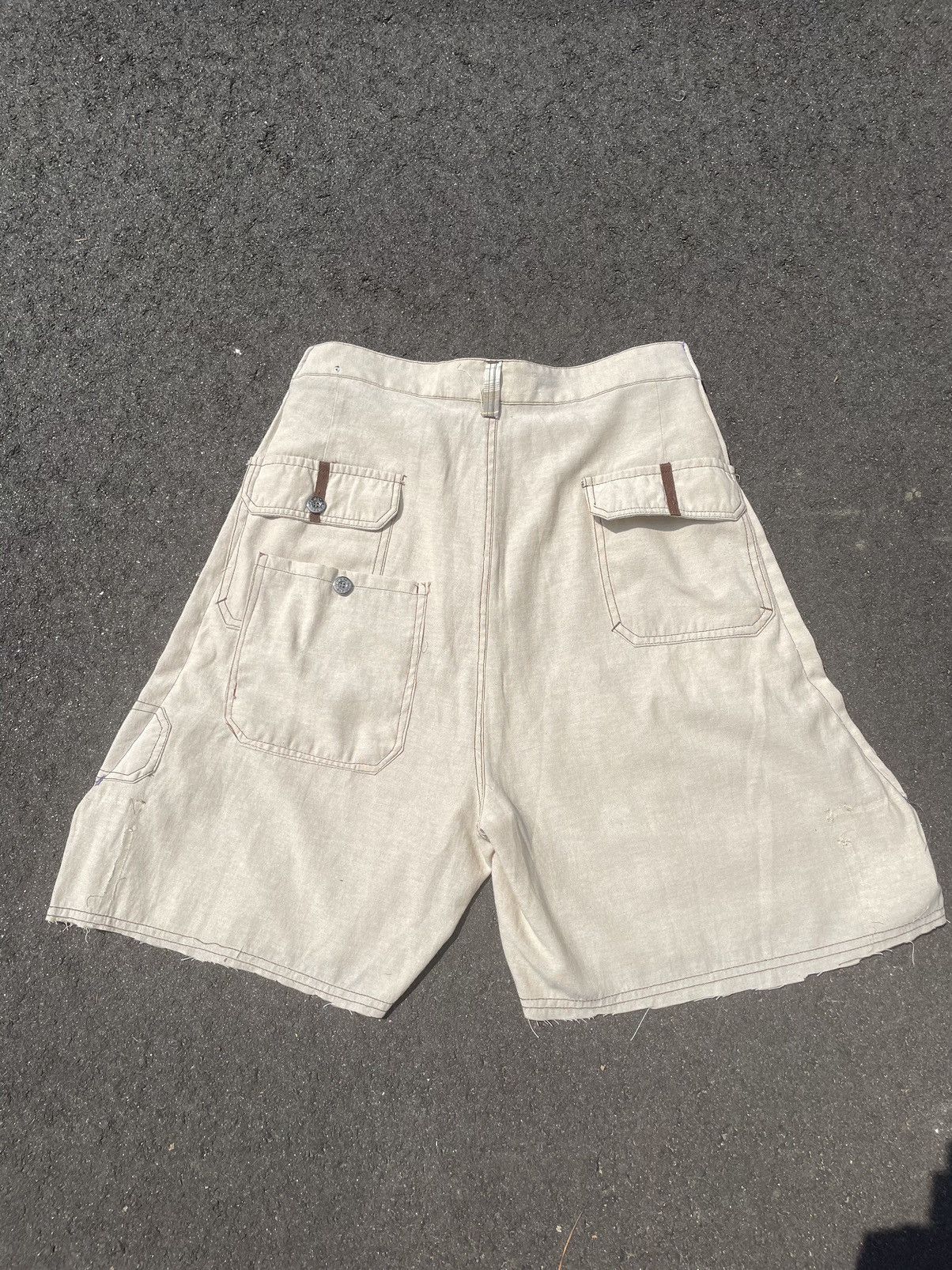 Other Red Ape Shorts Size US 31 - 2 Thumbnail