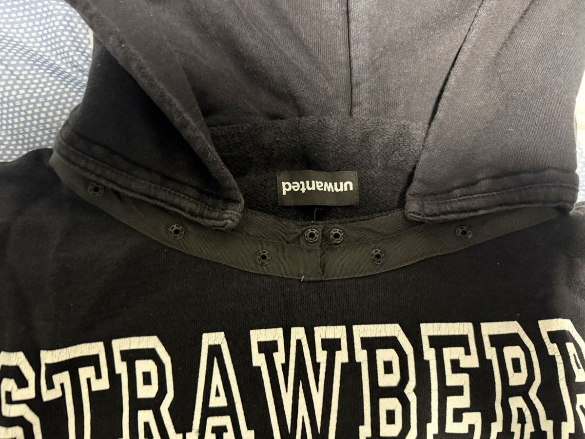 Unwanted Unwanted Strawberry Mansion Detachable Hoodie Size US S / EU 44-46 / 1 - 7 Thumbnail