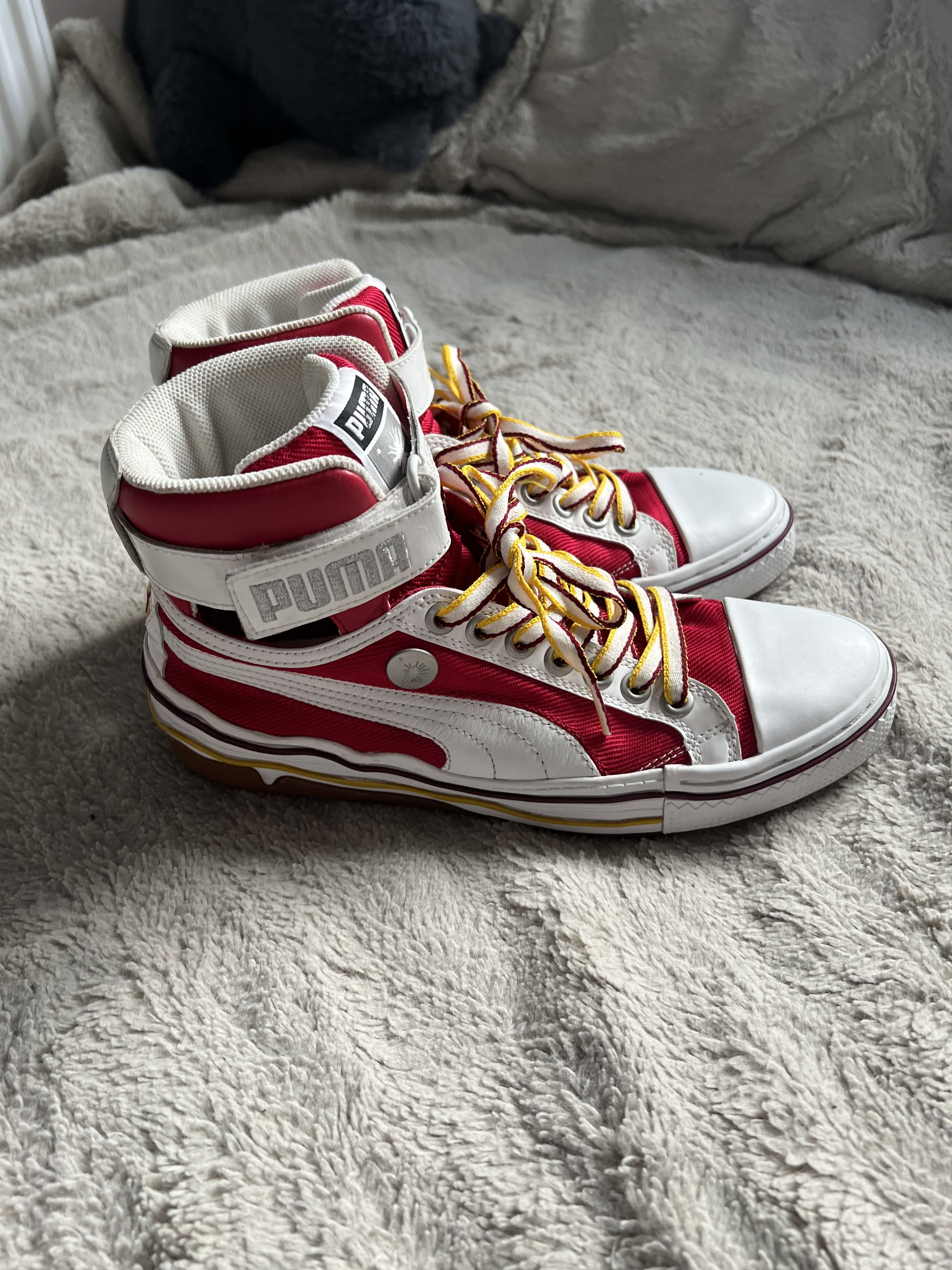 Maison MIHARA YASUHIRO × Puma Puma x Mihara Yasuhiro MY-40 Hi tops Size US 6 / EU 39 - 4 Thumbnail