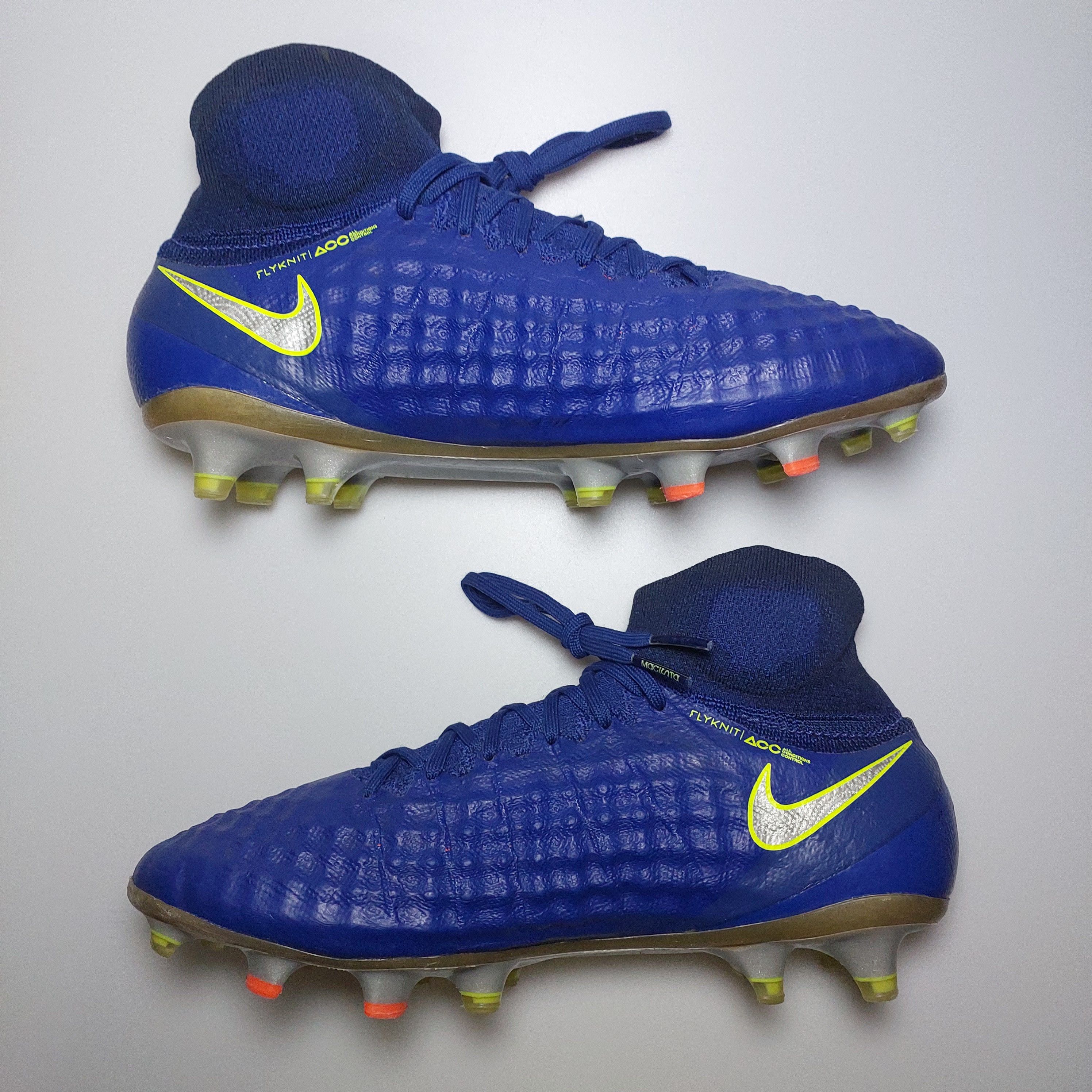 Nike Magiata Obra 2 Elite FG 844595-409 US8.5 UK7.5 26.5CM Size US 8.5 / EU 41-42 - 6 Thumbnail