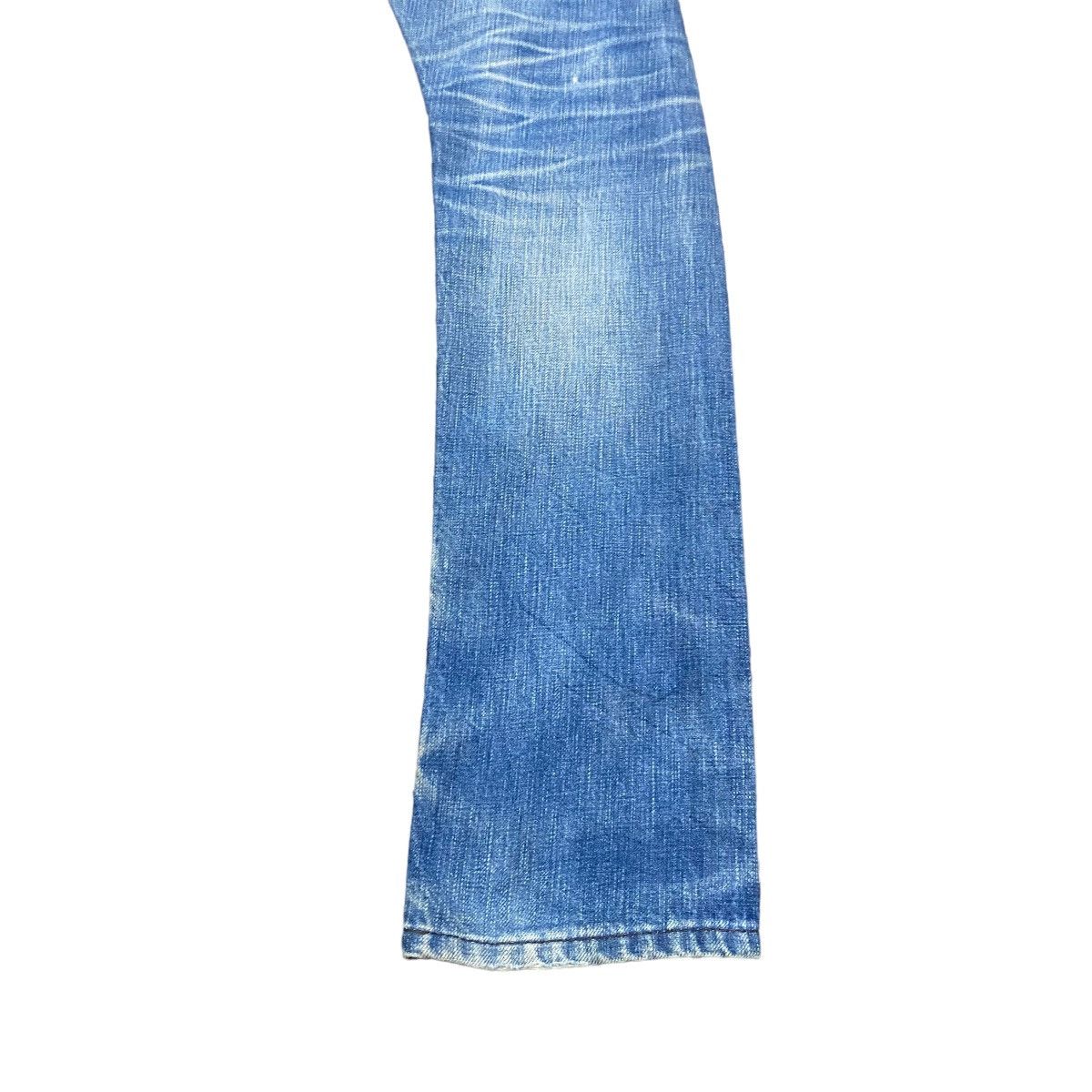 Lad Musician Vintage Lad Musician Distressed Jeans Size US 30 / EU 46 - 17 Thumbnail