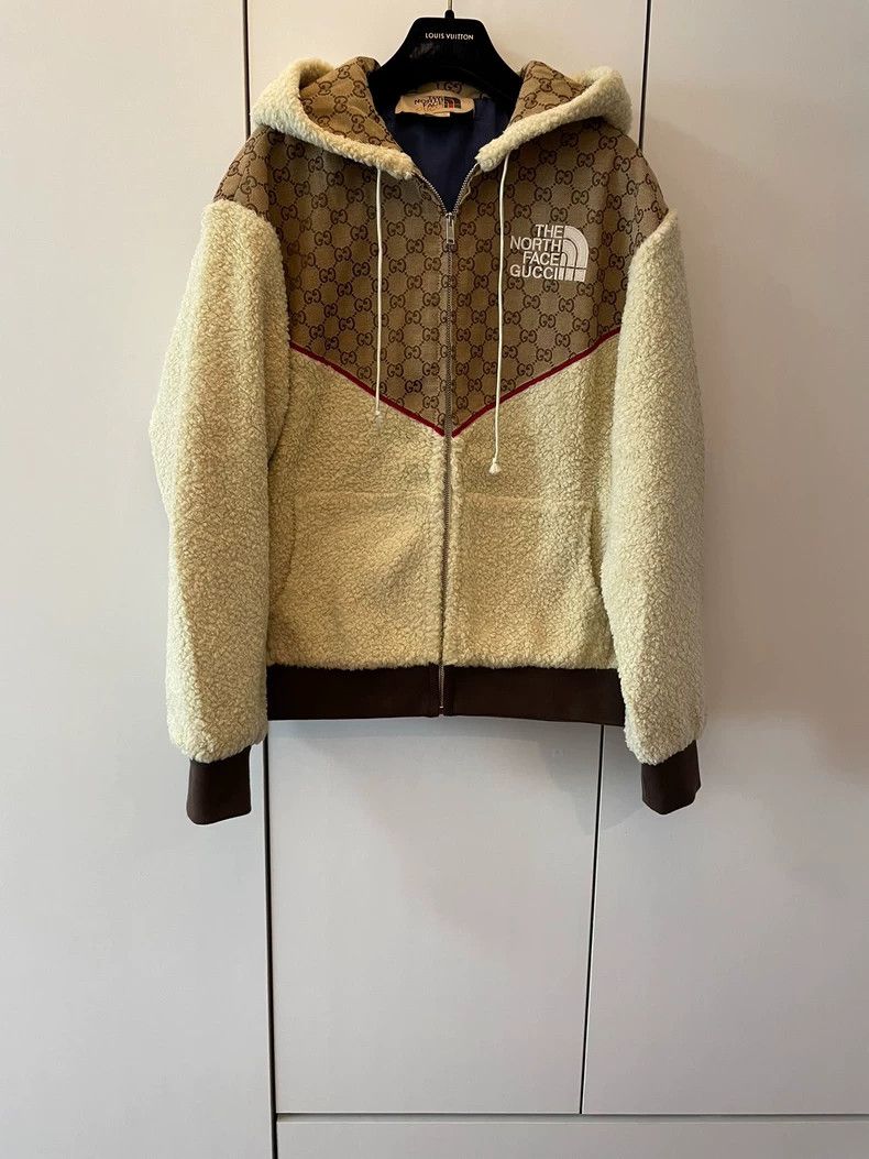 Gucci Gucci North Face Hooded Jacket - dmc Size US XS / EU 42 / 0 - 1 Thumbnail