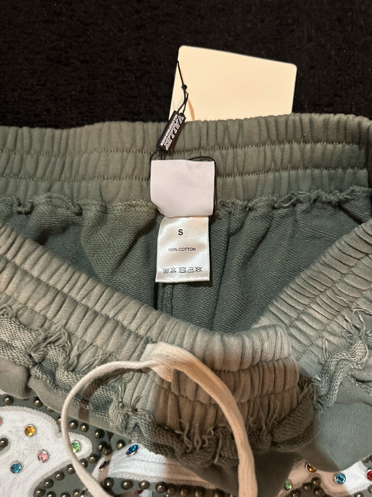Vale Vale Forest Skittle Sweats (S) Size US 30 / EU 46 - 4 Thumbnail