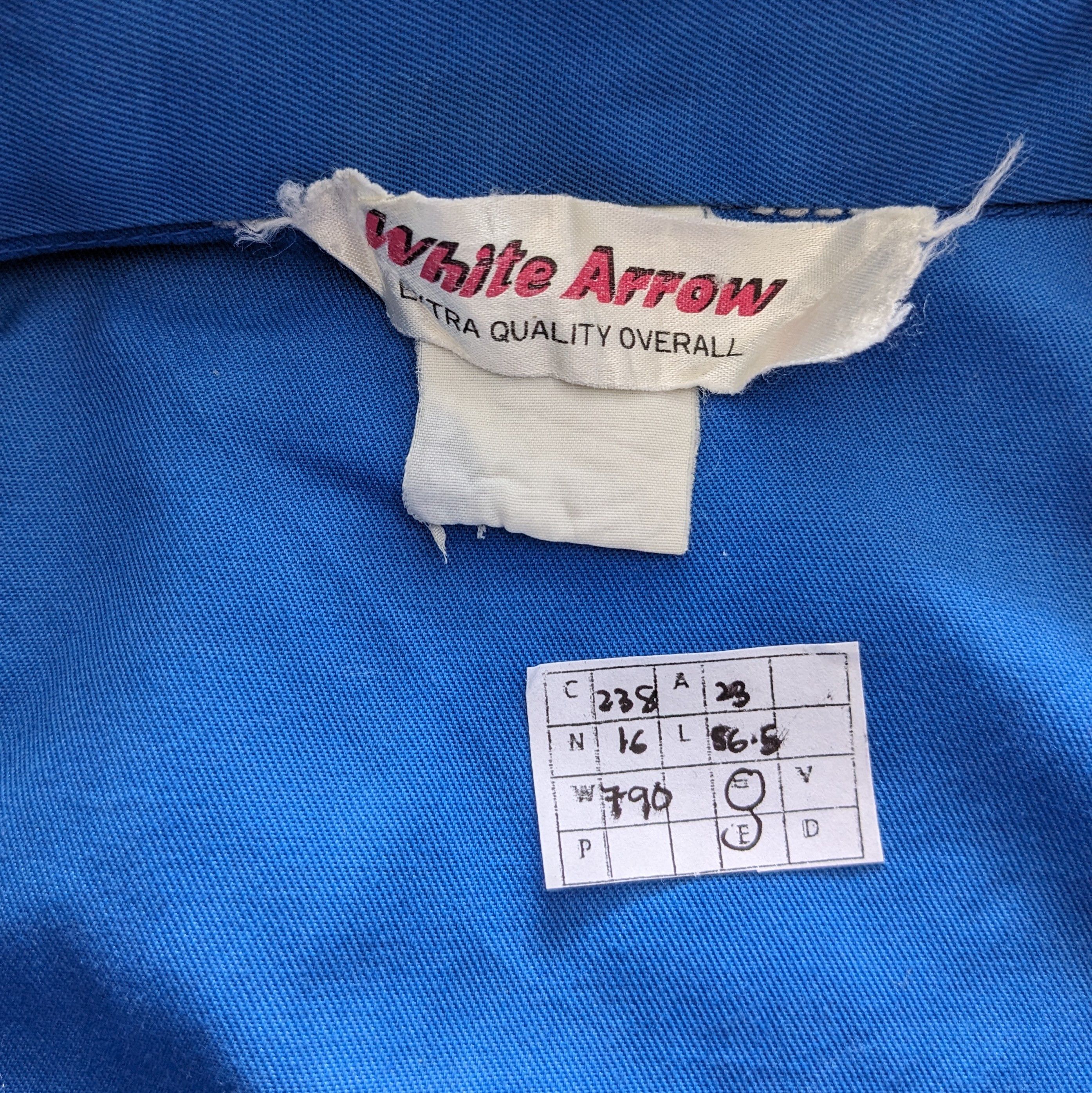 Other Vintage KUBOTA Agriculture Machinery Coverall Jacket Size US XL / EU 56 / 4 - 8 Thumbnail