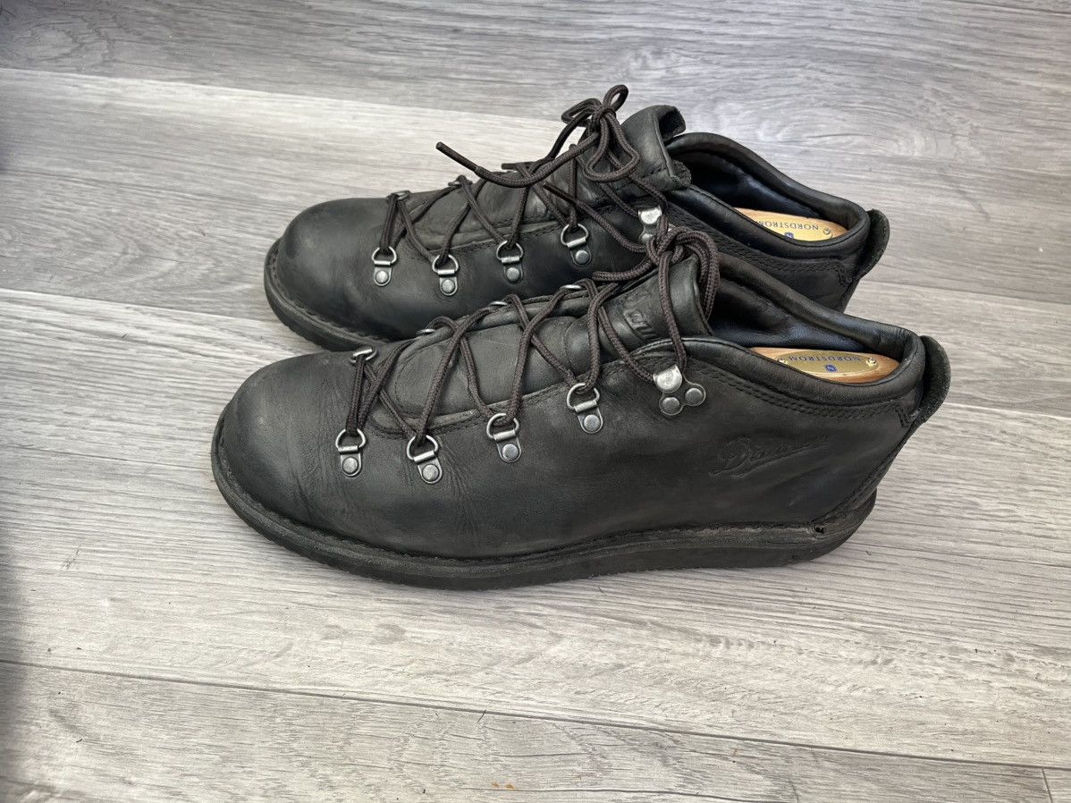 Danner Danner otter crest black hiking boots sz uk 9 Size US 9.5 / EU 42-43 - 1 Thumbnail