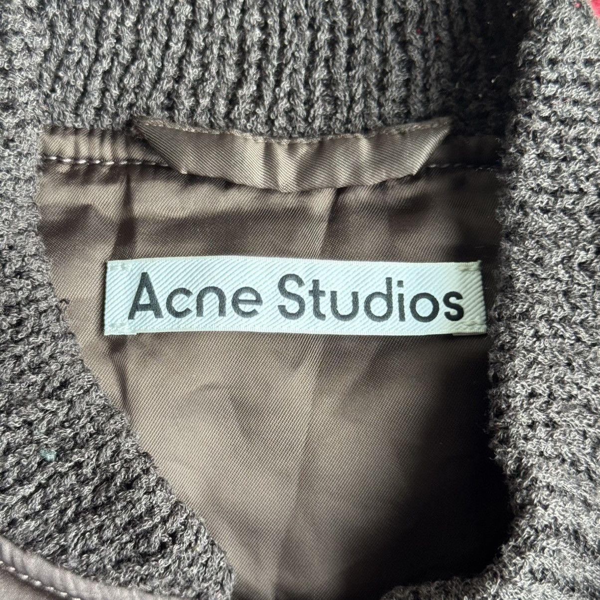 Acne Studios Olanik Bomber Size US M / EU 48-50 / 2 - 3 Thumbnail