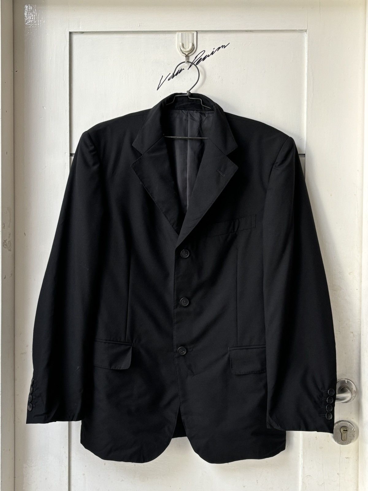 Margaret Howell Margaret Howell Black Suit Size US M / EU 48-50 / 2 - 9 Thumbnail