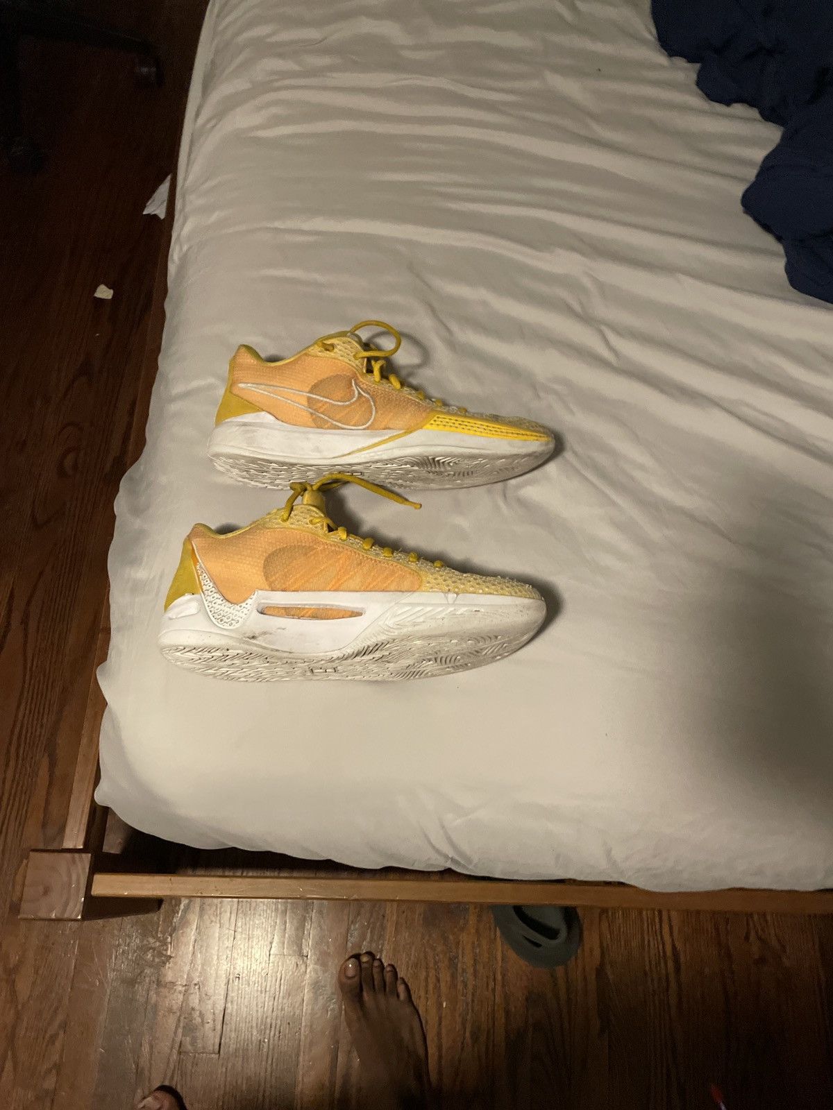 Nike Sabrina 1 Size US 11.5 / EU 44-45 - 6 Thumbnail