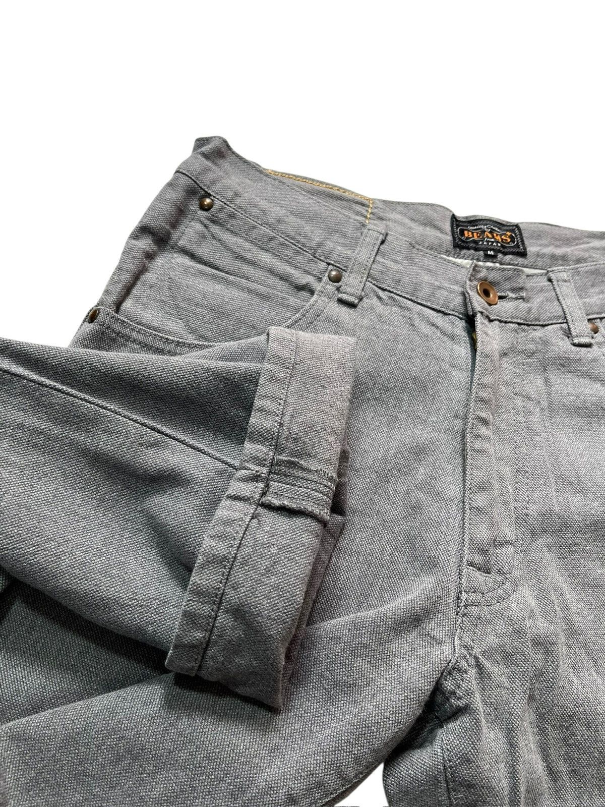 Other BEAMS JAPANESE BRAND PANT Size US 32 / EU 48 - 5 Thumbnail