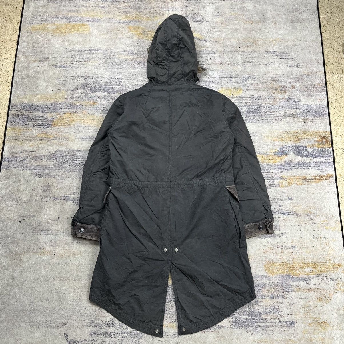 Undercover × Uniqlo Uniqlo x undercover parka jacket Size US M / EU 48-50 / 2 - 2 Thumbnail
