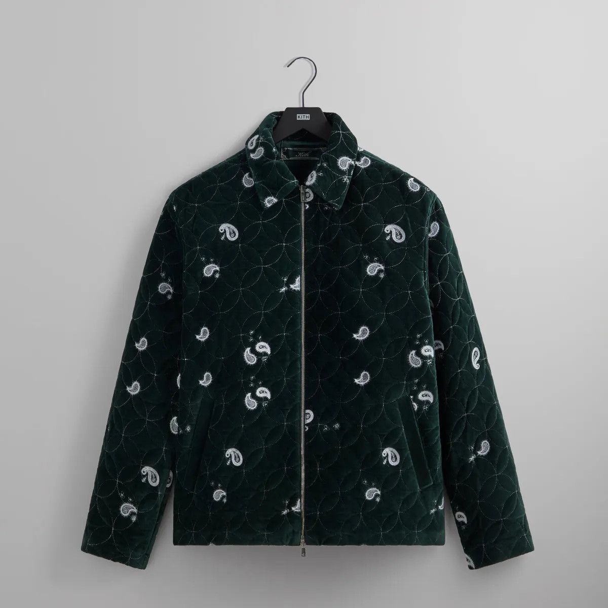 Kith Kith Belden Coaches Jacket Stadium Size US S / EU 44-46 / 1 - 3 Thumbnail