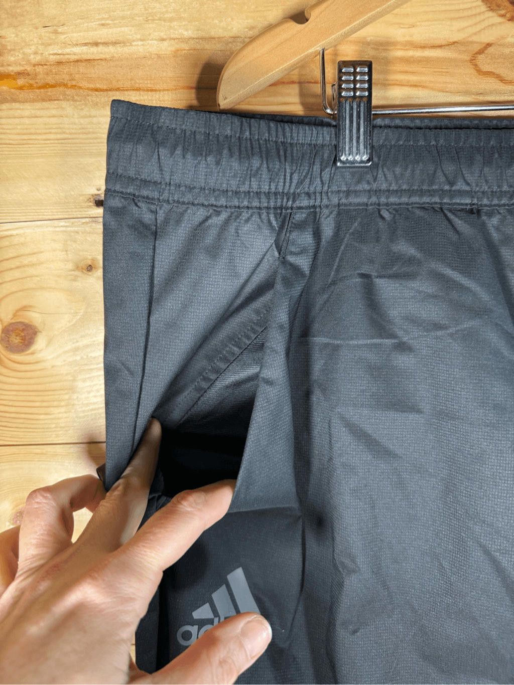 Adidas Adidas Provisional Golf Pants Men's Size 2XL NWT Black Size US 40 / EU 56 - 6 Thumbnail