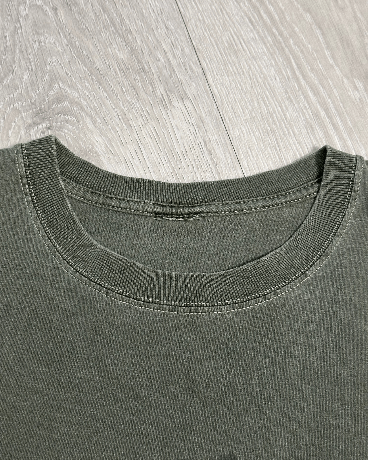 Vintage Vintage Las Vegas Nevada Hard Ten Olive Green T-Shirt Large Size US L / EU 52-54 / 3 - 7 Thumbnail