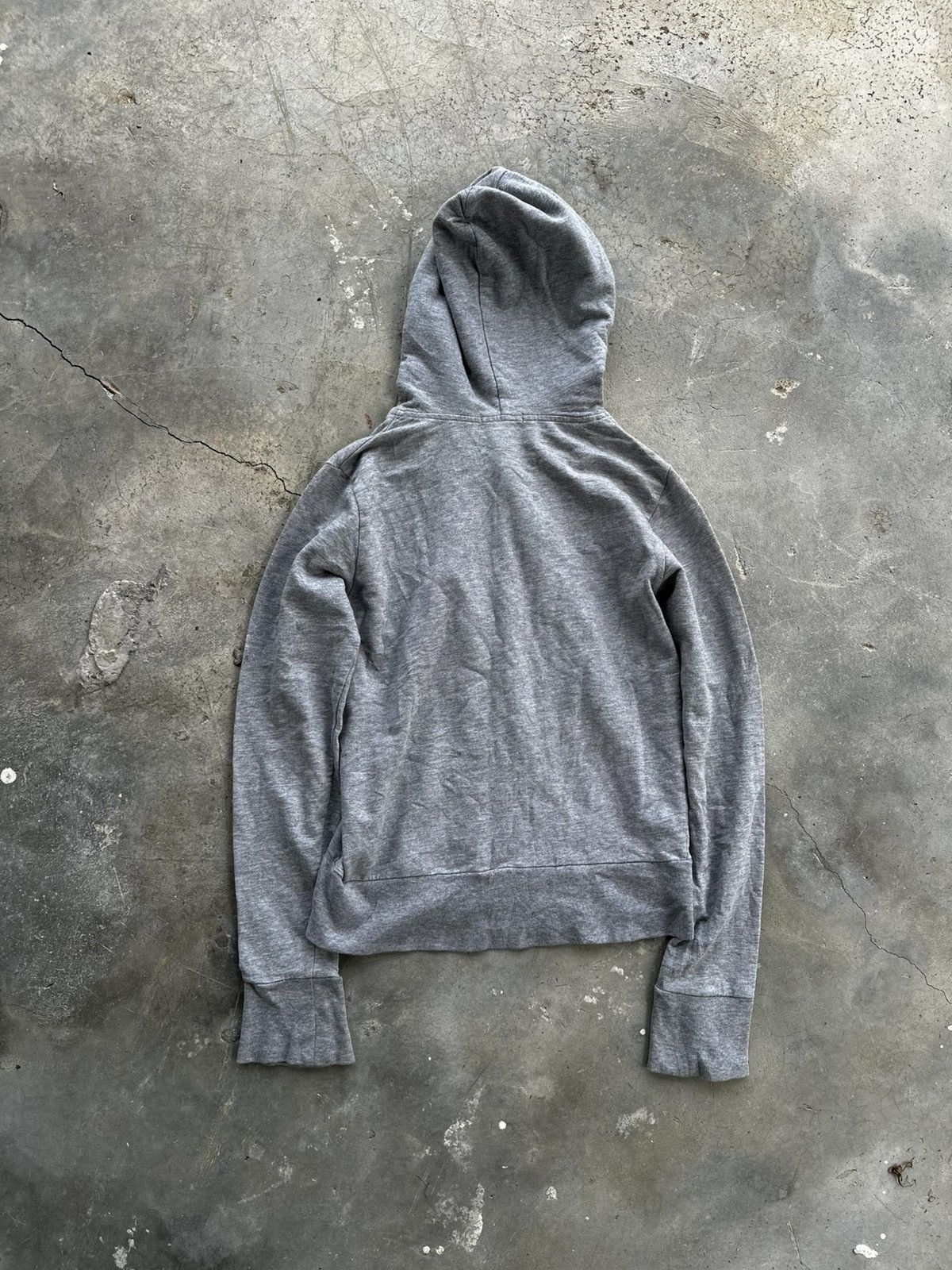 MCM MCM Zip Hoodie / Cropped Fit Size M / US 6-8 / IT 42-44 - 2 Thumbnail