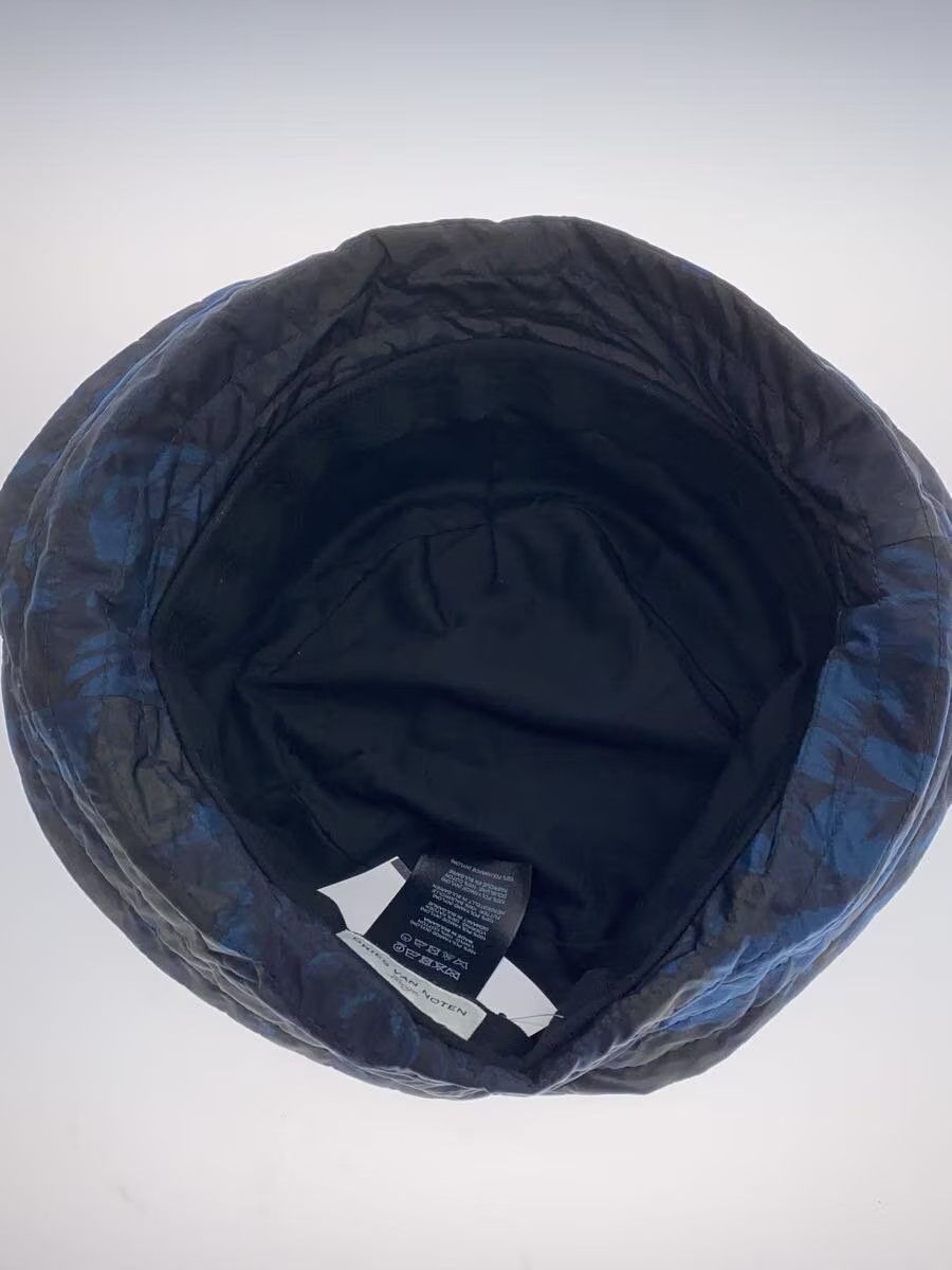 Dries Van Noten Nylon Floral Gilly Bucket Hat Size ONE SIZE - 4 Thumbnail
