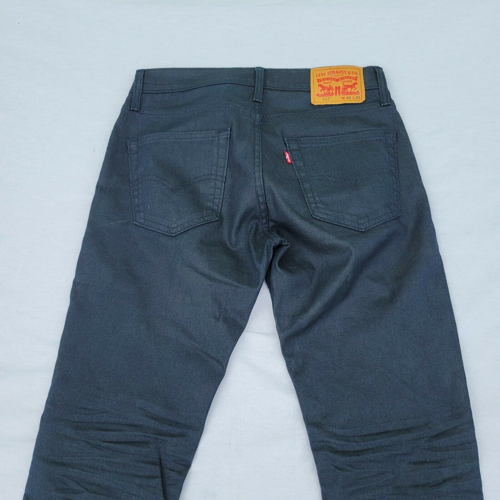Levi's Men's Levi's Jeans 511. 30/30 Size US 30 / EU 46 - 4 Thumbnail