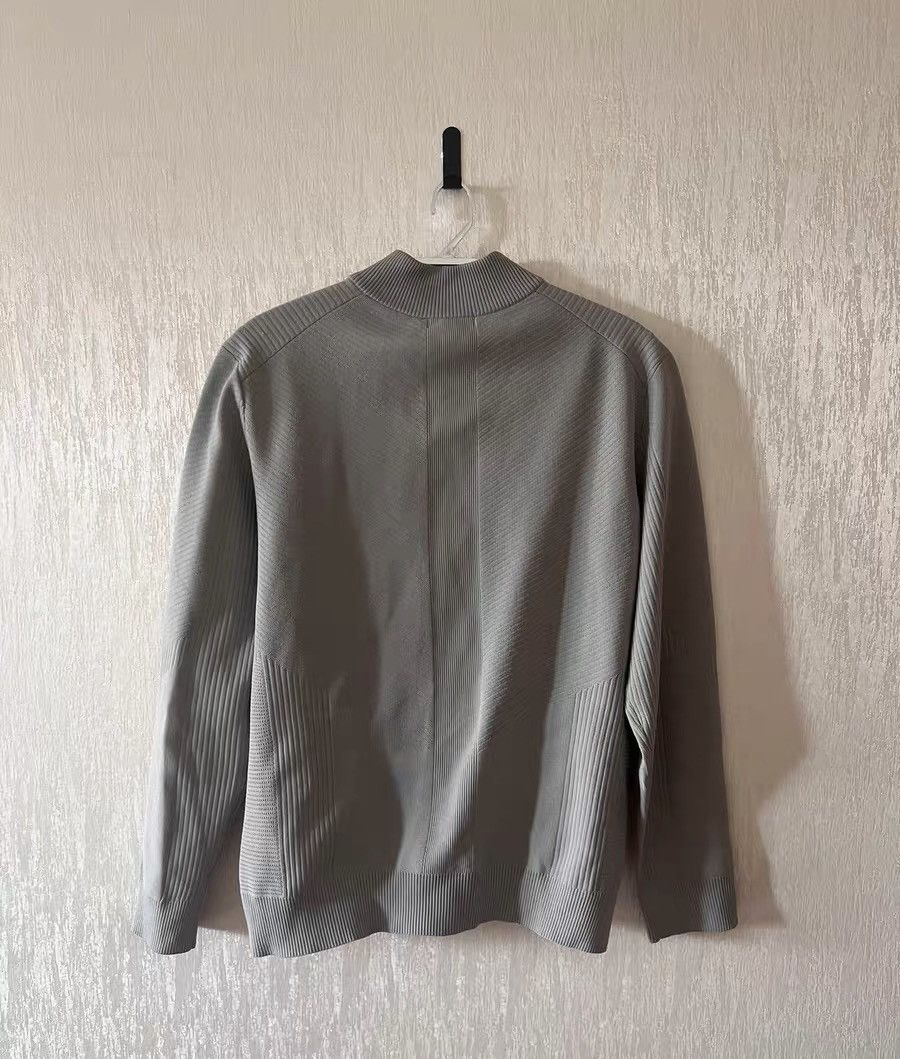 Descente DESCENTE Knitted Jacket Size US XL / EU 56 / 4 - 2 Thumbnail