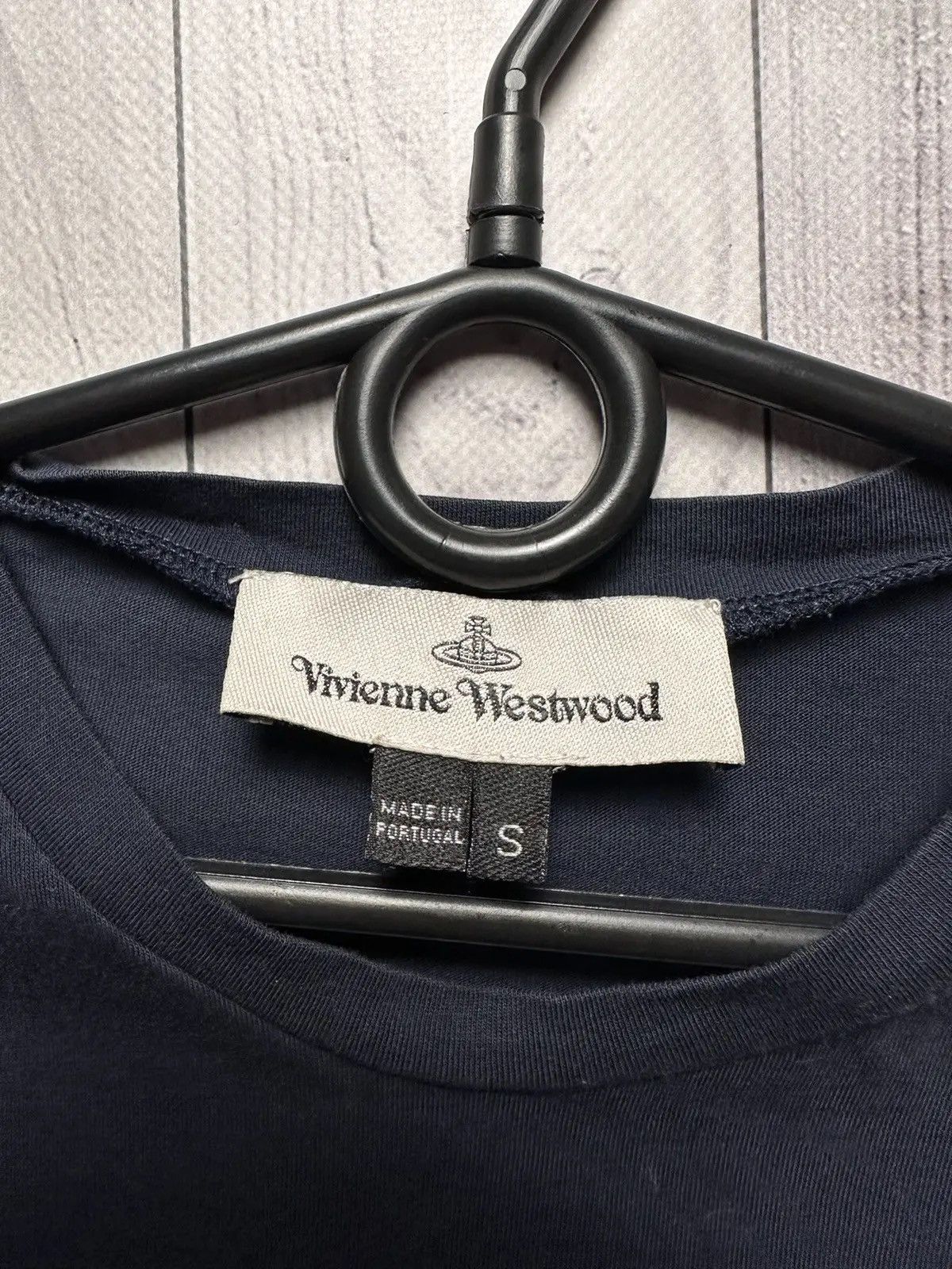 Vivienne Westwood Vintage Vivienne Westwood tee logo size S rare Size US S / EU 44-46 / 1 - 5 Thumbnail