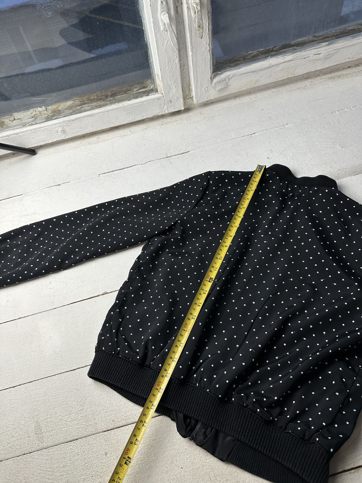 Diesel 90s🚨 DIESEL IF SIX WAS NINE STYLE JACKET Y2K BOMBER Size S / US 4 / IT 40 - 16 Thumbnail