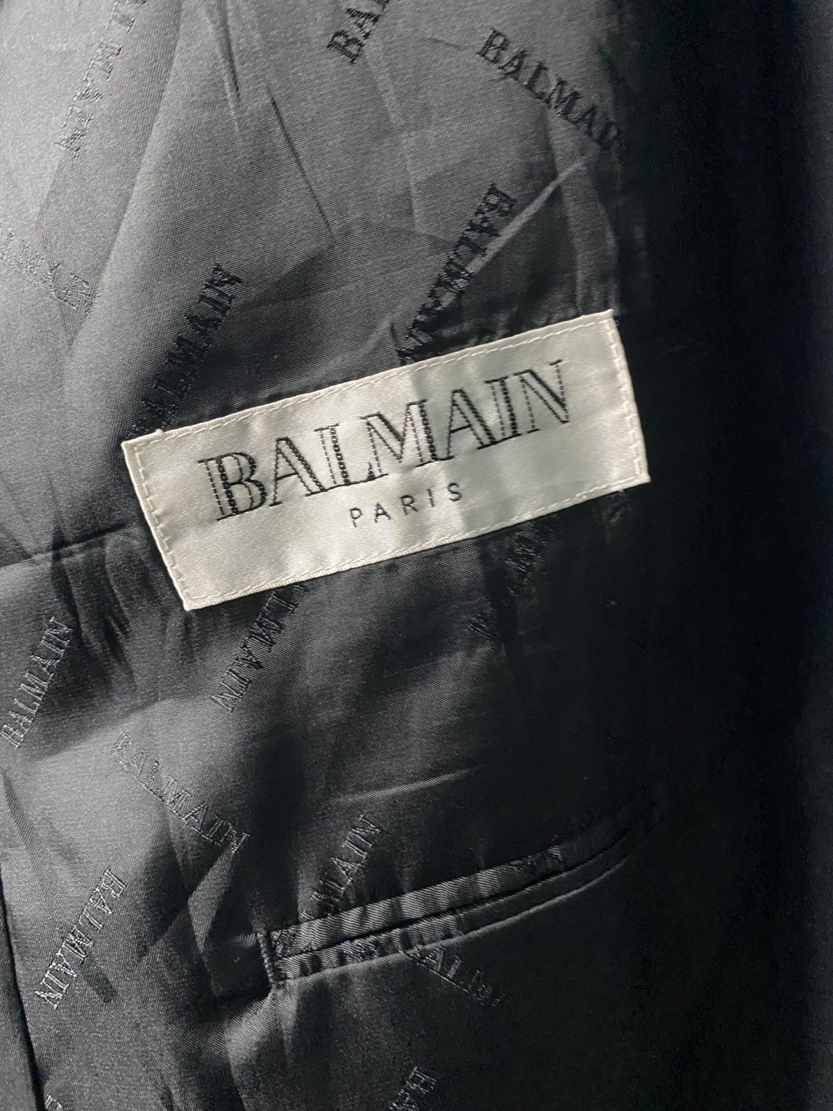 Balmain BALMAIN PARIS Blazer Size US L / EU 52-54 / 3 - 8 Thumbnail
