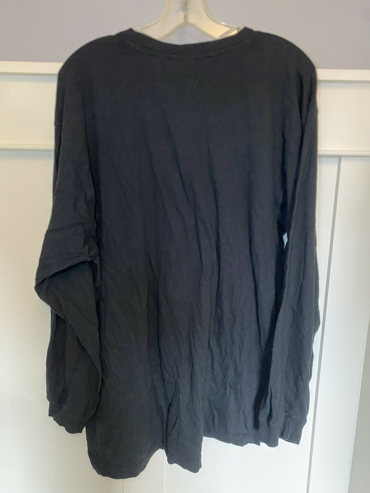 Vintage Vintage fancy Iron Cross graphic longsleeve t-shirt Size US XL / EU 56 / 4 - 2 Thumbnail