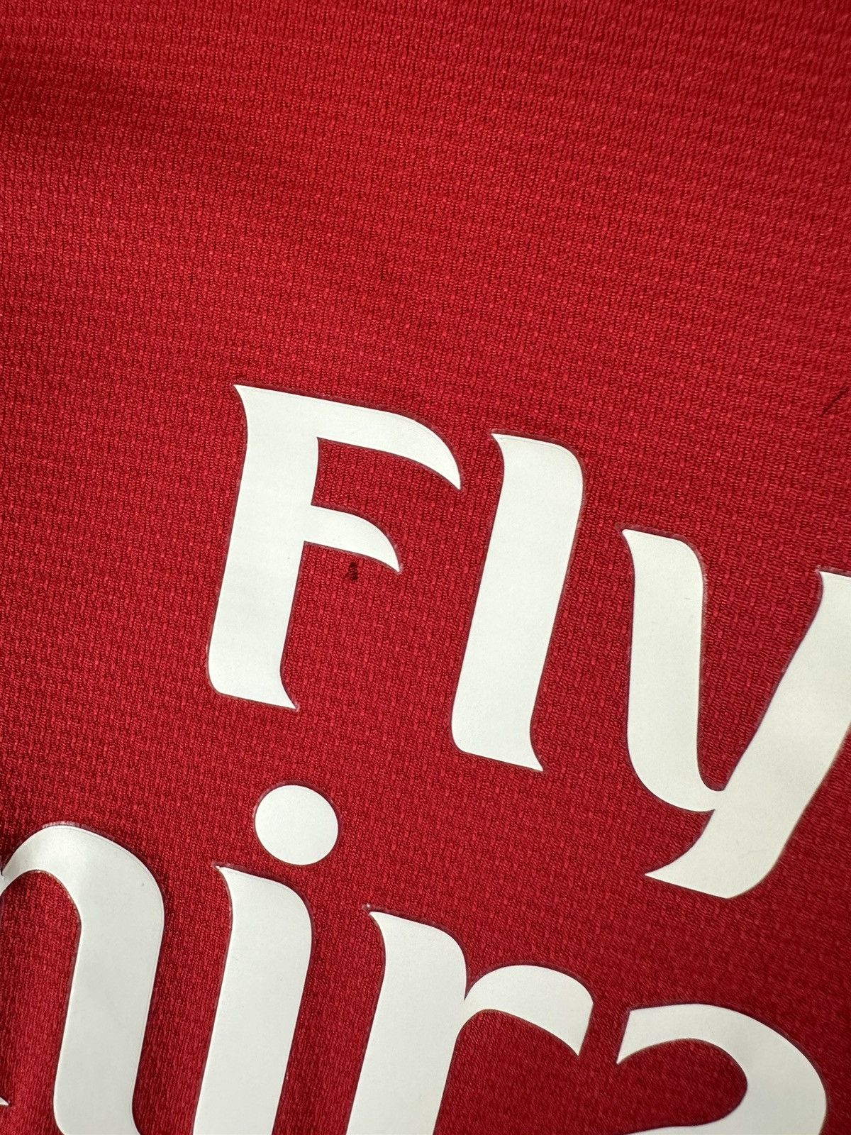 Nike Nike Arsenal FC 2012/13 Home Soccer Football Jersey Size US L / EU 52-54 / 3 - 11 Thumbnail