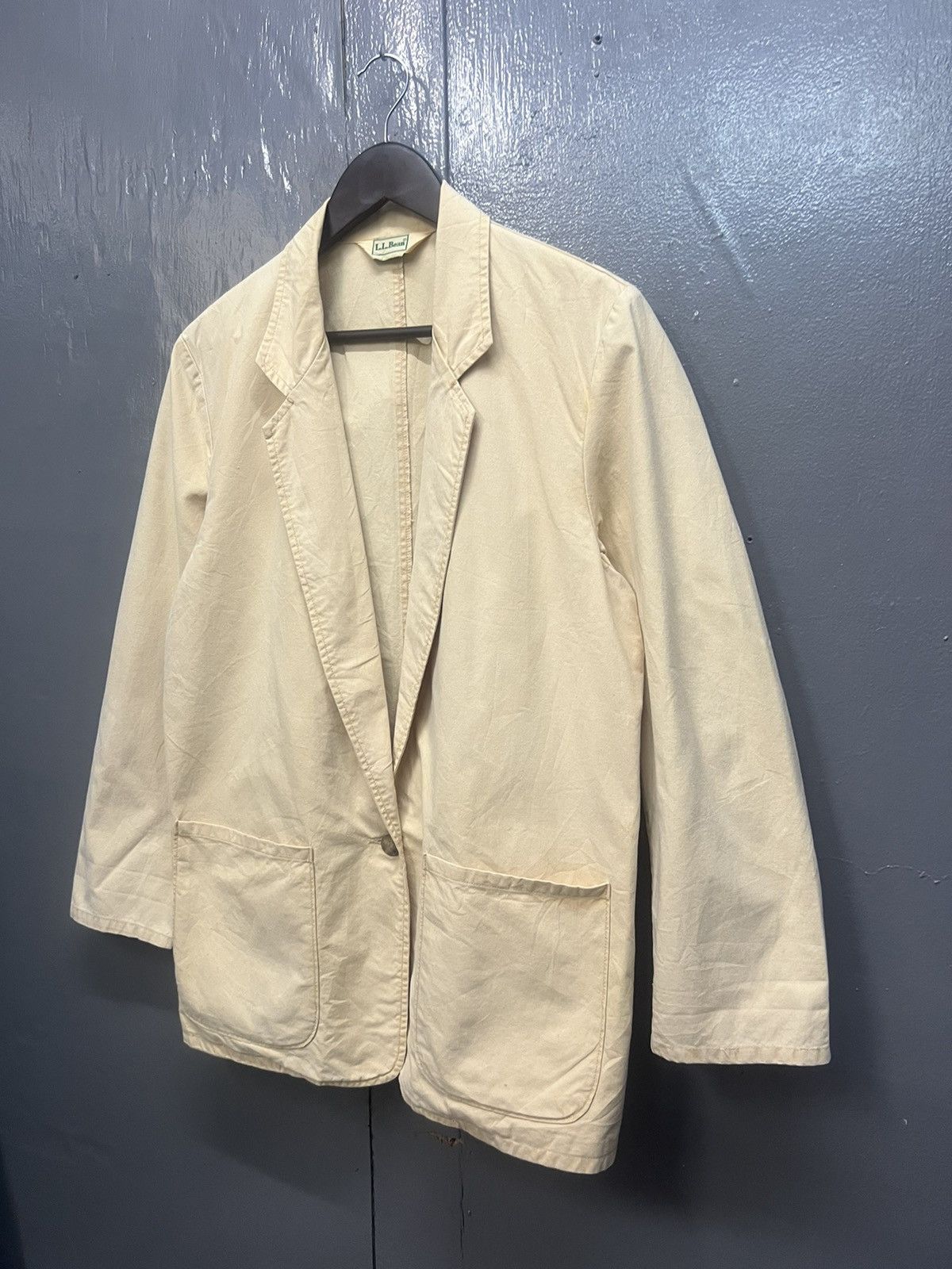 L.L. Bean LL Bean Coat Size L / US 10 / IT 46 - 3 Thumbnail