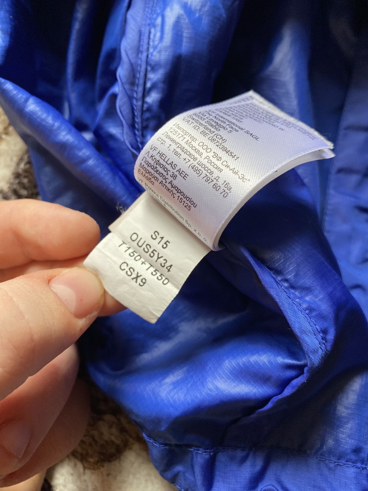 The North Face The North Face Flyweight Hoodie (Women’s) – S15 Size M / US 6-8 / IT 42-44 - 11 Thumbnail