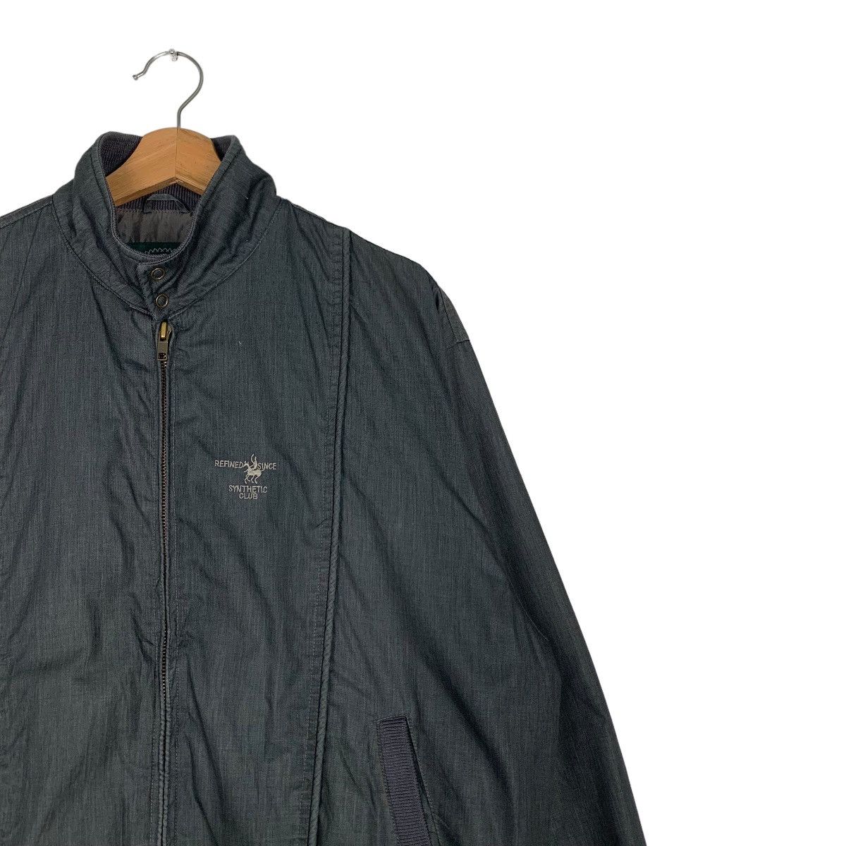 Japanese Brand COMPAX Exclusive Making Casual Jacket #0429-C20 Size US L / EU 52-54 / 3 - 5 Thumbnail