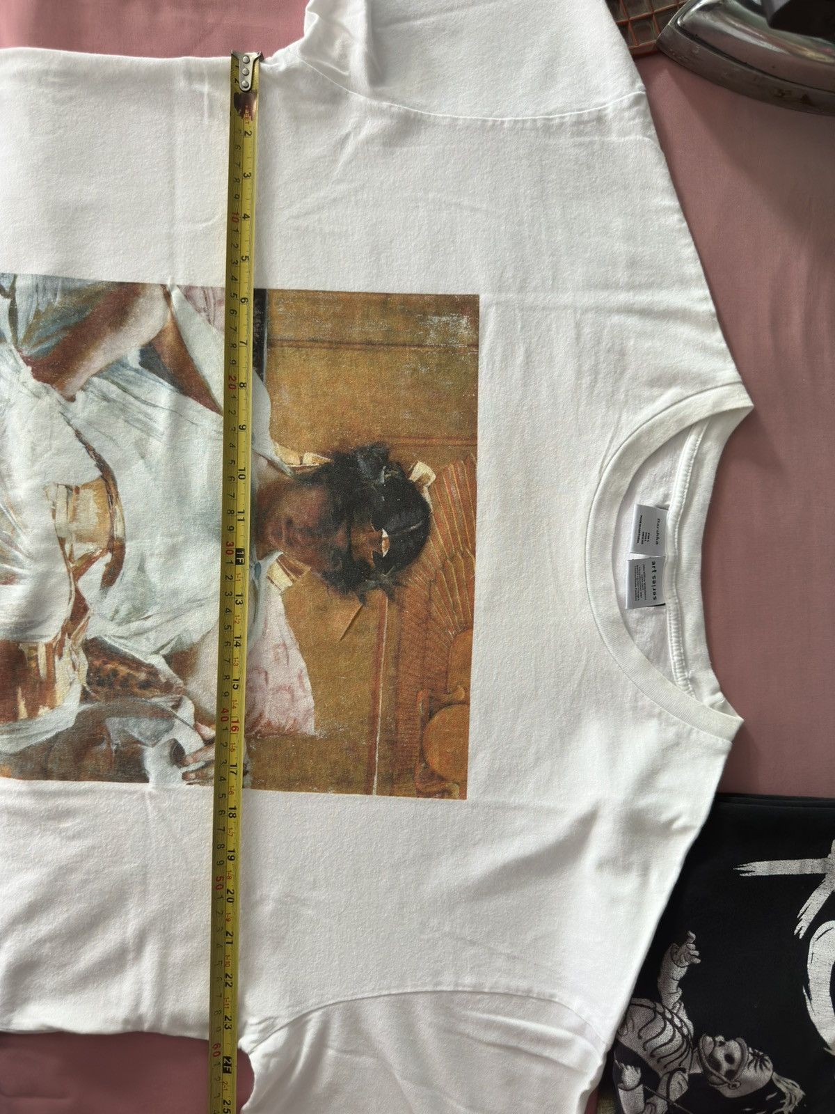 Arts & Science Bershka Art Series Cleopatra by John William Waterhouse Size US XL / EU 56 / 4 - 10 Thumbnail