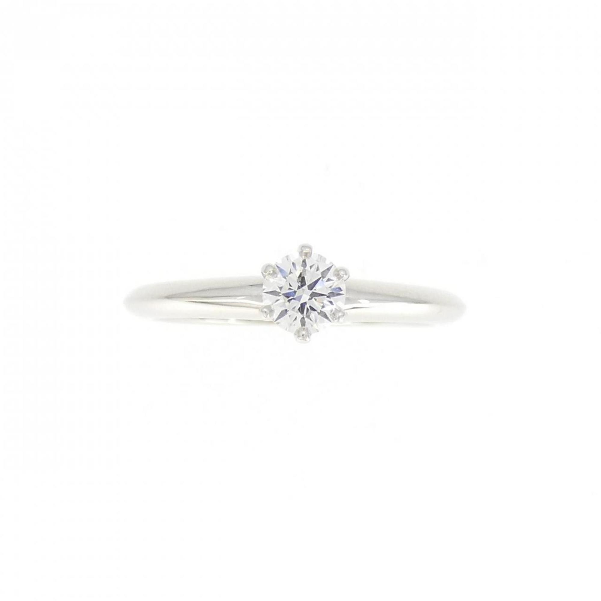 Tiffany & Co. Tiffany & Co Solitaire ring Size ONE SIZE - 1 Thumbnail