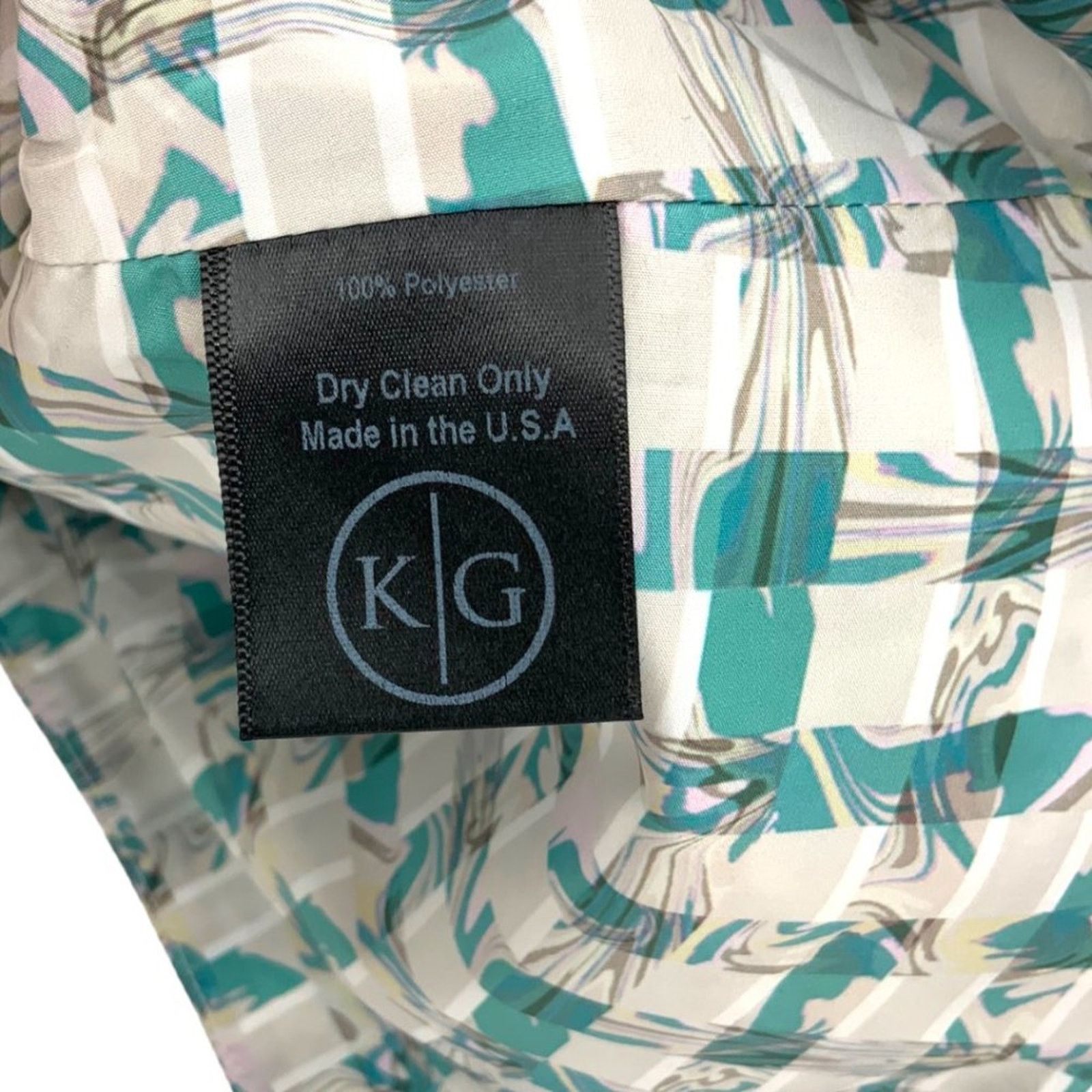 Other Kimberly Goldson Sola Blouse Blue Medium NWOT $348 MSRP Size M / US 6-8 / IT 42-44 - 8 Thumbnail