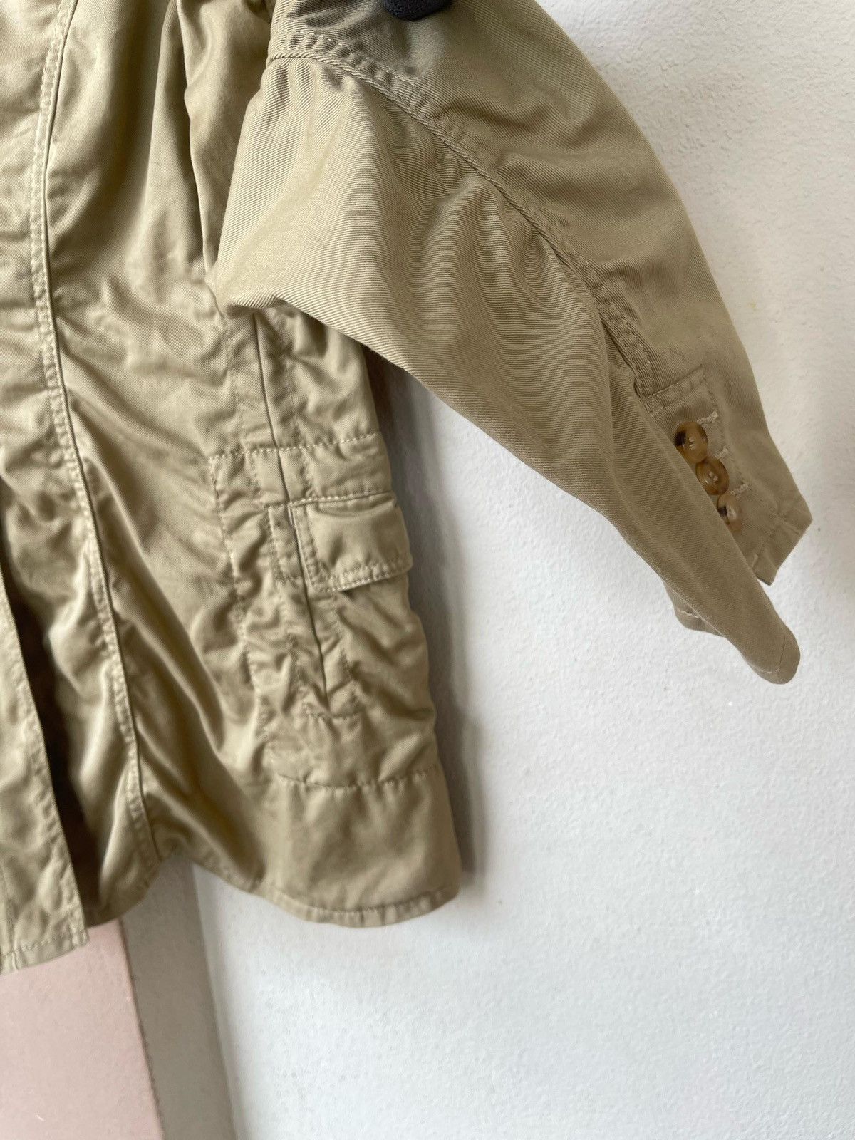 AD2009 Comme Des Garcons Jacket Blazer