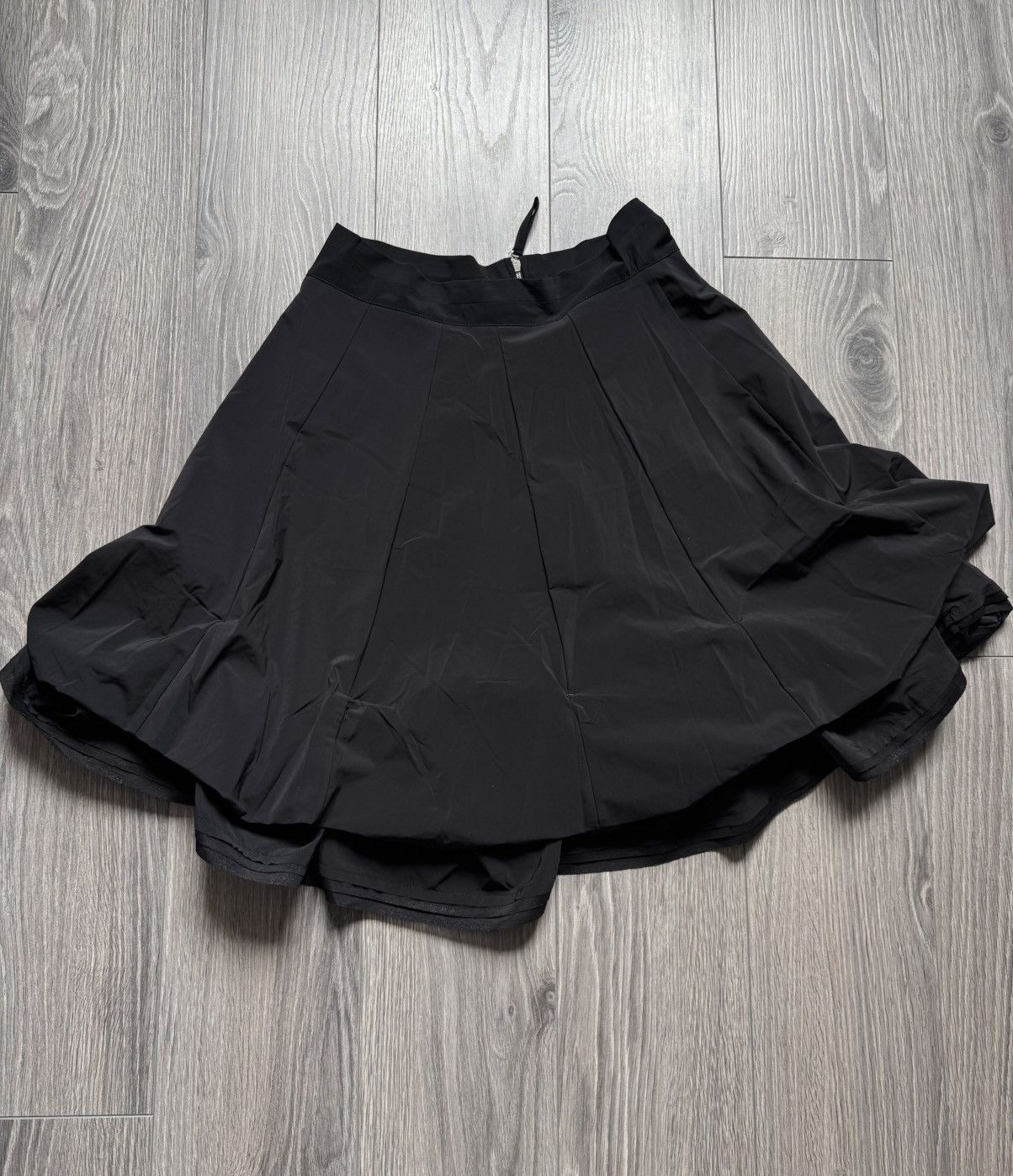 Marithe + Francois Girbaud MARITHÉ & FRANÇOIS GIRBAUD Pleated Skirt Size 27" / US 4 / IT 40 - 1 Thumbnail
