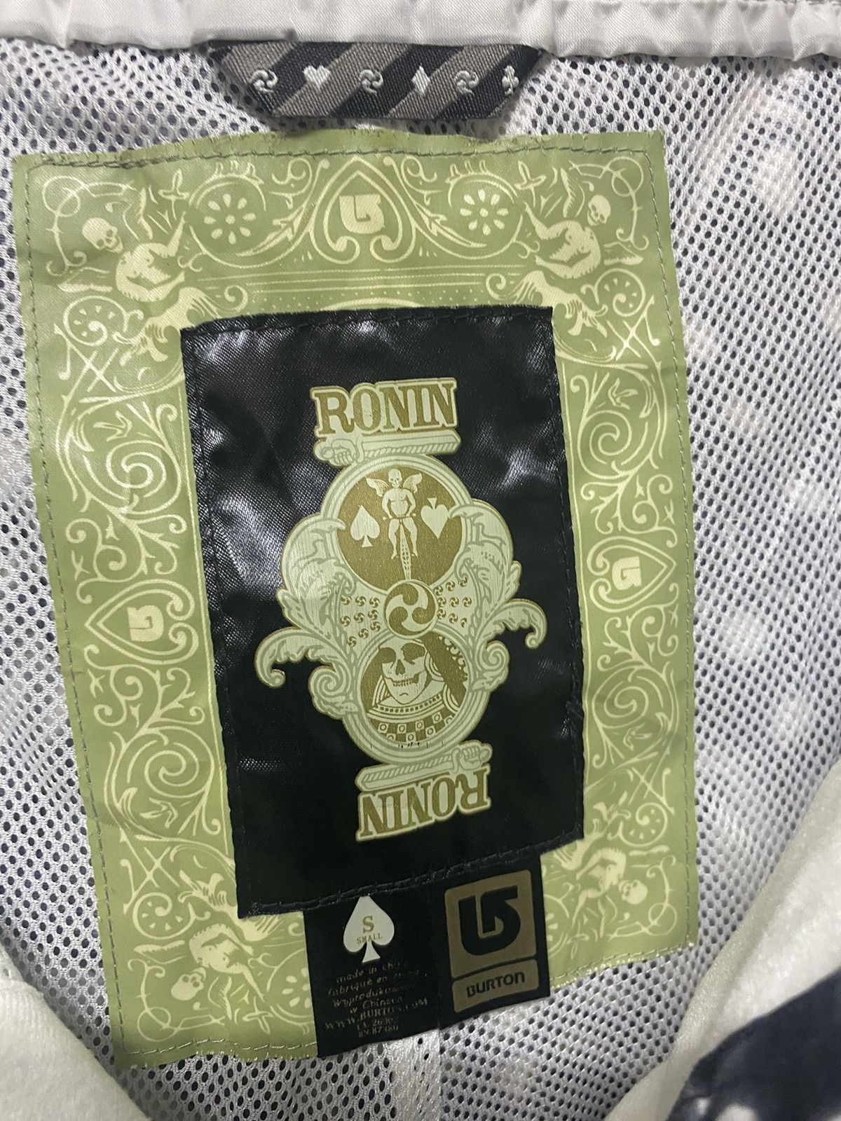 Japanese Brand RONIN Japanese Brand Snowboard Ski Winter Pants Size US 32 / EU 48 - 23 Thumbnail