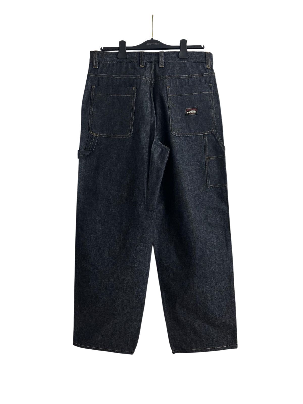 Stussy Carpenter Pants | Grailed