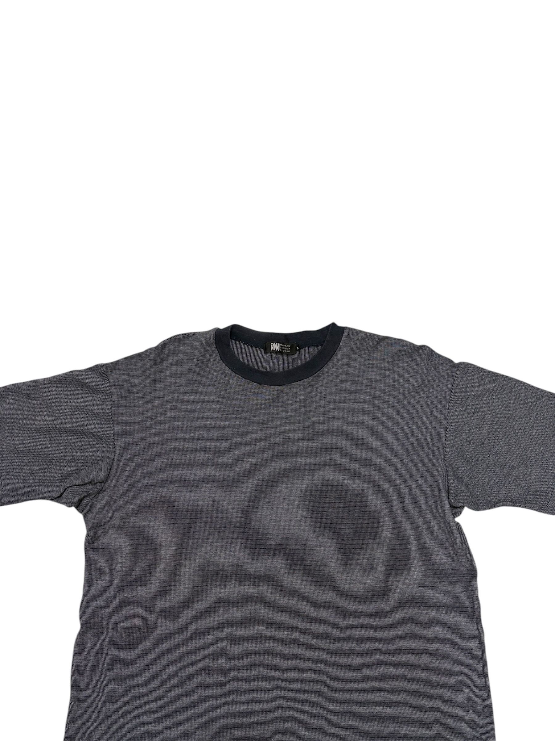 Issey Miyake issey miyake short sleeve shirt Size US L / EU 52-54 / 3 - 3 Thumbnail