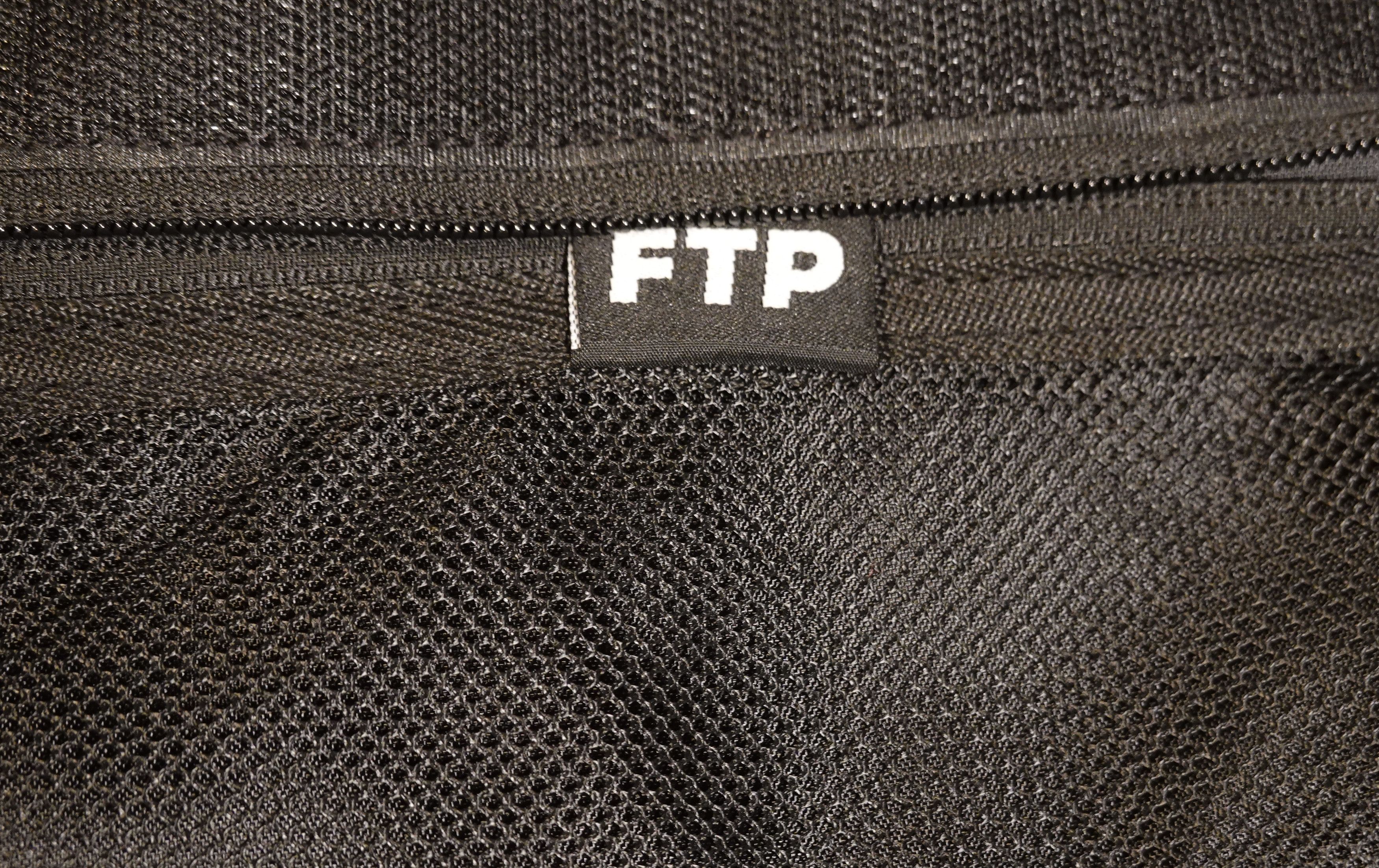 Fuck The Population Ripstop Waist Bag Size ONE SIZE - 4 Thumbnail