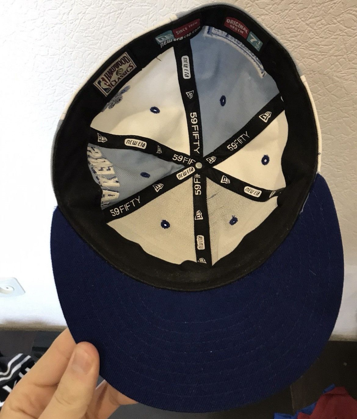 NBA Los Angeles Lakers NBA Cap Hat Size ONE SIZE - 4 Thumbnail
